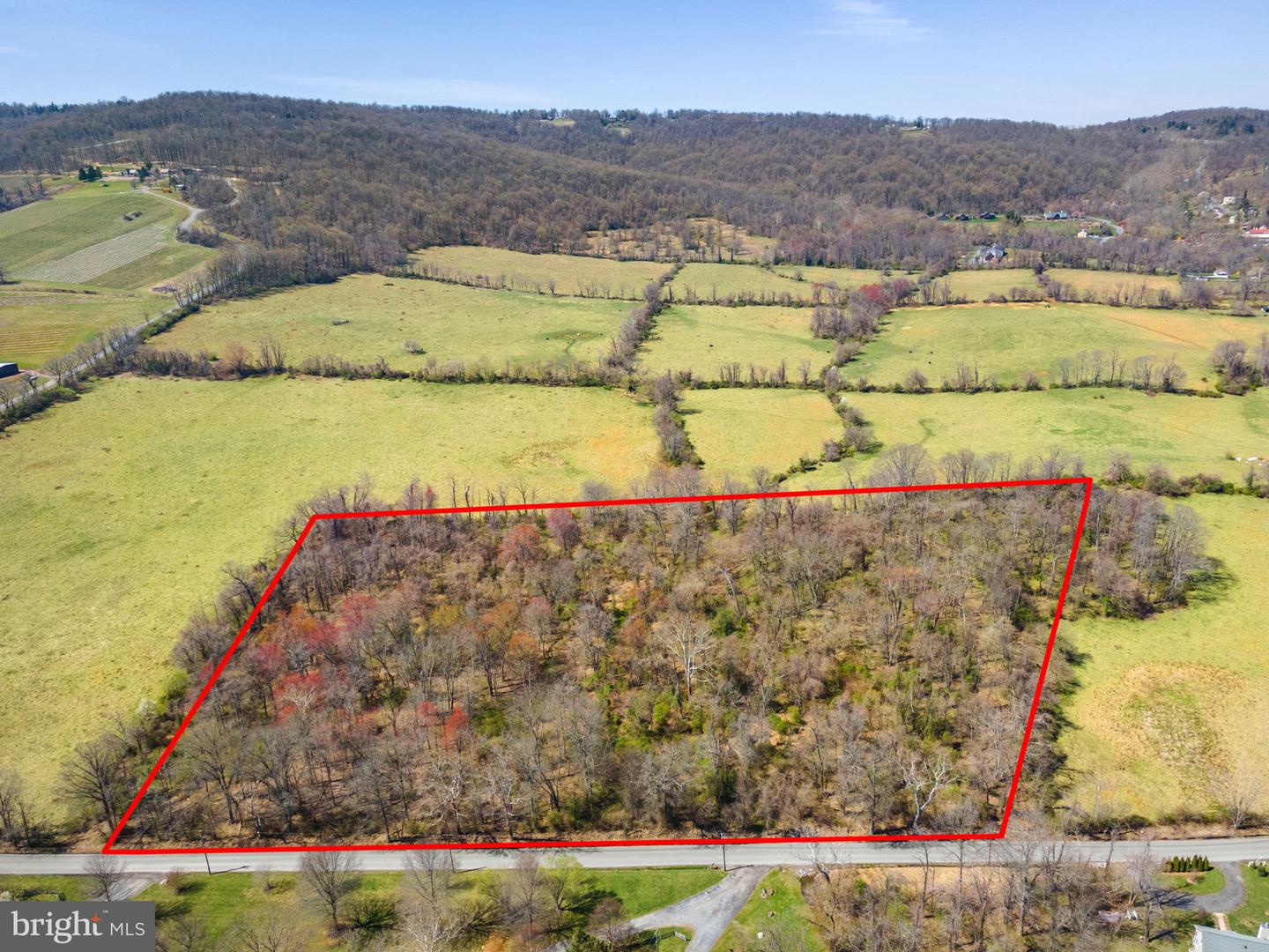 18590 APPX FOGGY BOTTOM RD., BLUEMONT, Virginia 20135, ,Land,For sale,18590 APPX FOGGY BOTTOM RD.,VALO2096590 MLS # VALO2096590