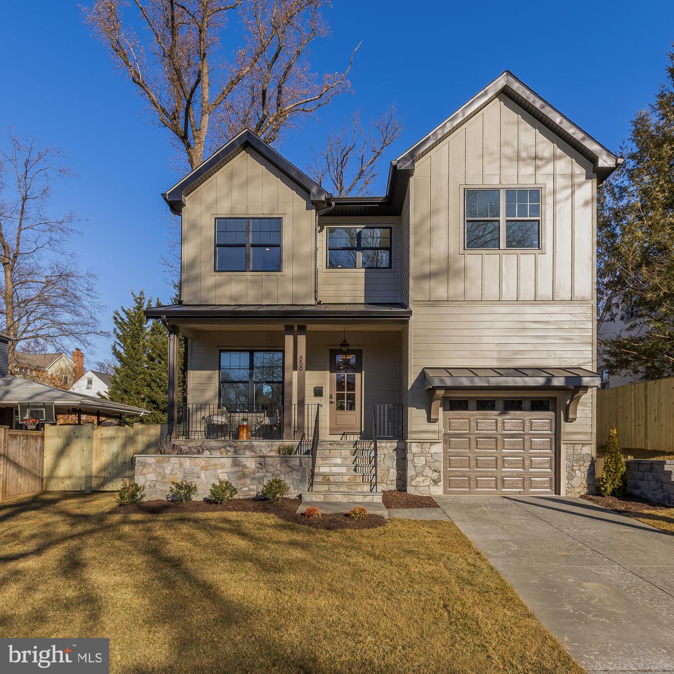 859 N LEXINGTON ST, ARLINGTON, Virginia 22205, 5 Bedrooms Bedrooms, ,4 BathroomsBathrooms,Residential,For sale,859 N LEXINGTON ST,VAAR2067002 MLS # VAAR2067002