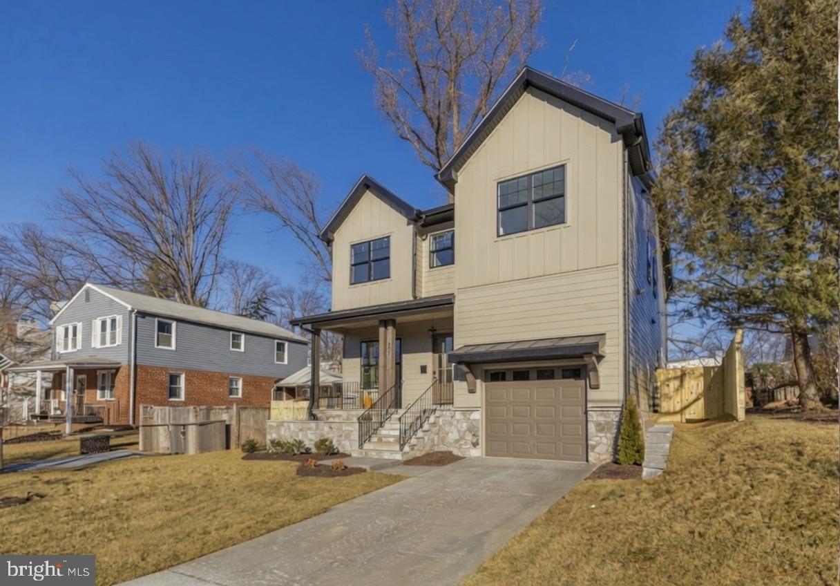 859 N LEXINGTON ST, ARLINGTON, Virginia 22205, 5 Bedrooms Bedrooms, ,4 BathroomsBathrooms,Residential,For sale,859 N LEXINGTON ST,VAAR2067002 MLS # VAAR2067002