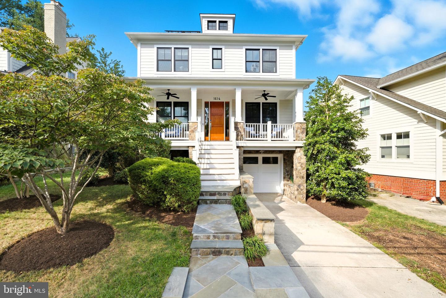 1614 N JACKSON ST, ARLINGTON, Virginia 22201, 4 Bedrooms Bedrooms, ,4 BathroomsBathrooms,Residential,For sale,1614 N JACKSON ST,VAAR2067410 MLS # VAAR2067410