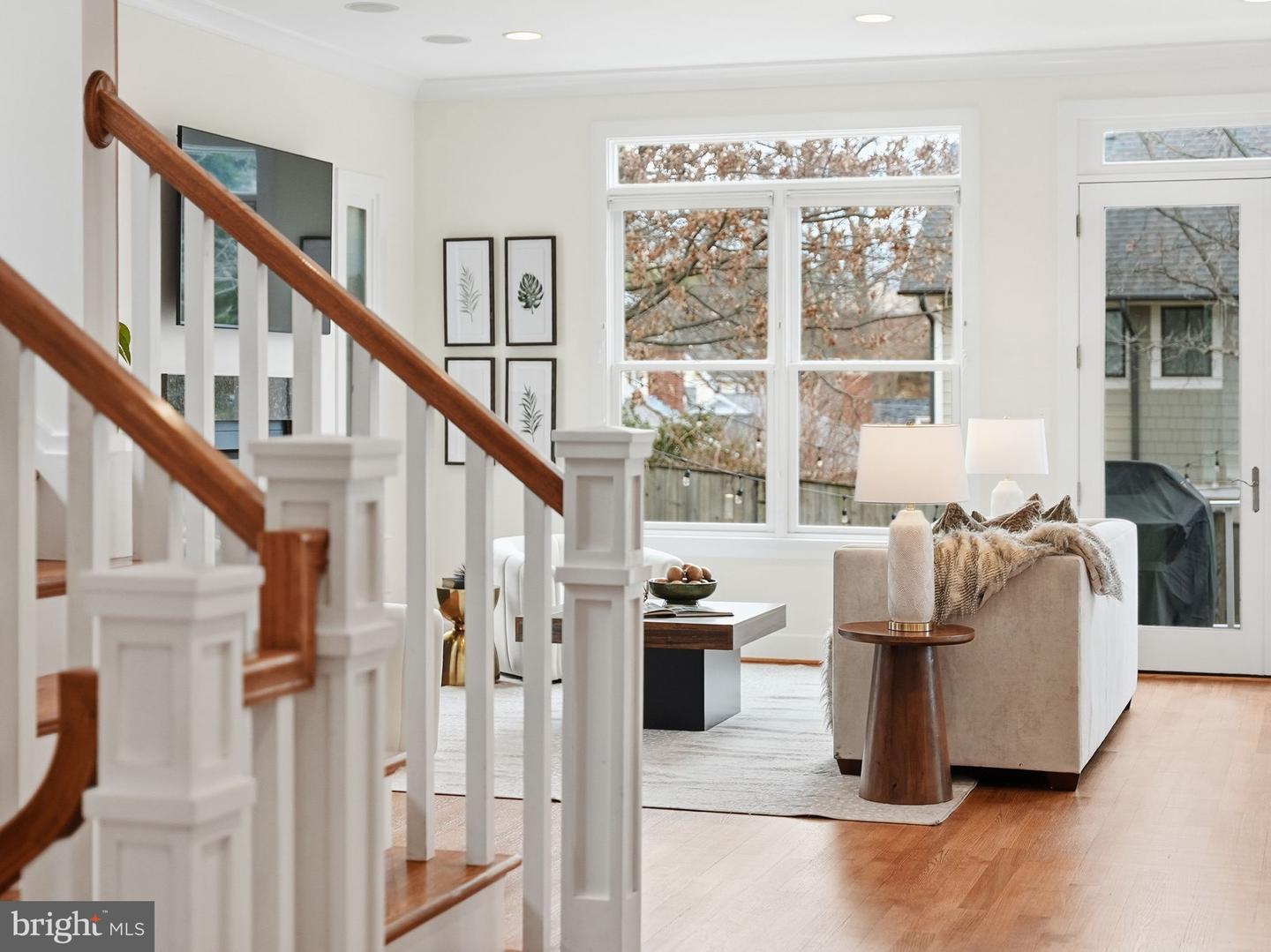 1614 N JACKSON ST, ARLINGTON, Virginia 22201, 4 Bedrooms Bedrooms, ,4 BathroomsBathrooms,Residential,For sale,1614 N JACKSON ST,VAAR2067410 MLS # VAAR2067410