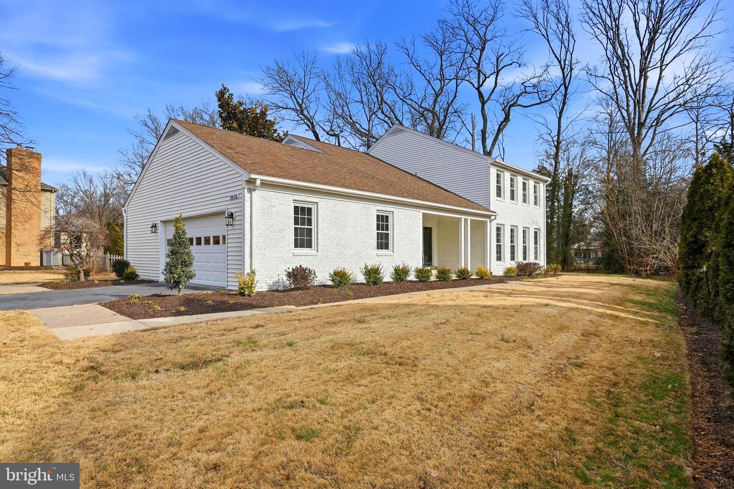 9416 MOUNT VERNON CIR, ALEXANDRIA, Virginia 22309, 4 Bedrooms Bedrooms, ,3 BathroomsBathrooms,Residential,For sale,9416 MOUNT VERNON CIR,VAFX2284674 MLS # VAFX2284674