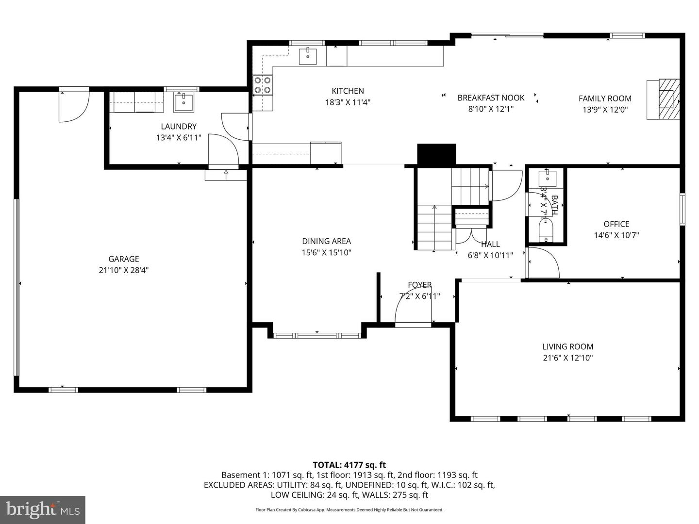 9416 MOUNT VERNON CIR, ALEXANDRIA, Virginia 22309, 4 Bedrooms Bedrooms, ,3 BathroomsBathrooms,Residential,For sale,9416 MOUNT VERNON CIR,VAFX2284674 MLS # VAFX2284674