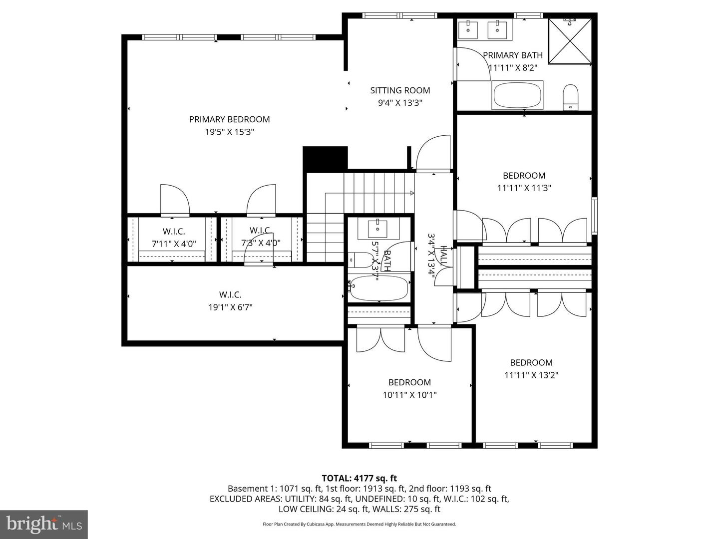 9416 MOUNT VERNON CIR, ALEXANDRIA, Virginia 22309, 4 Bedrooms Bedrooms, ,3 BathroomsBathrooms,Residential,For sale,9416 MOUNT VERNON CIR,VAFX2284674 MLS # VAFX2284674