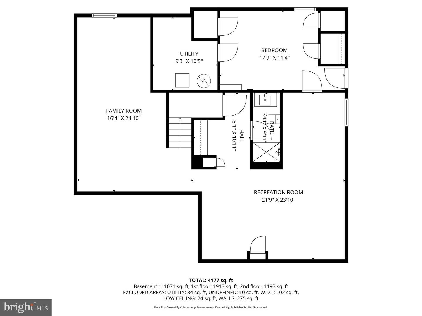 9416 MOUNT VERNON CIR, ALEXANDRIA, Virginia 22309, 4 Bedrooms Bedrooms, ,3 BathroomsBathrooms,Residential,For sale,9416 MOUNT VERNON CIR,VAFX2284674 MLS # VAFX2284674
