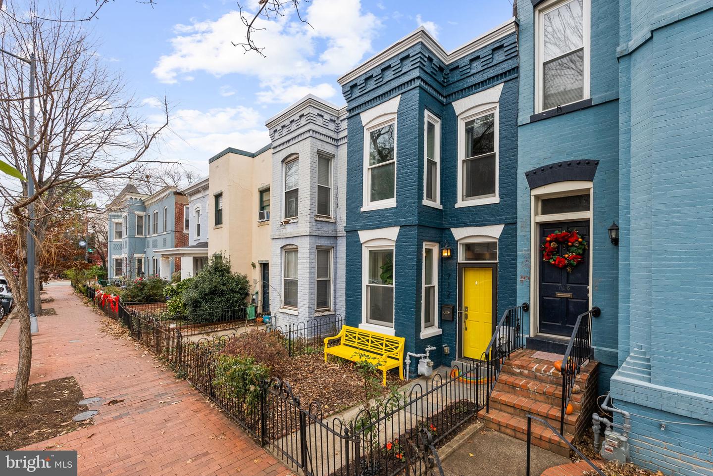 712 C ST NE, WASHINGTON, District Of Columbia 20002, 3 Bedrooms Bedrooms, ,2 BathroomsBathrooms,Residential,For sale,712 C ST NE,DCDC2240532 MLS # DCDC2240532