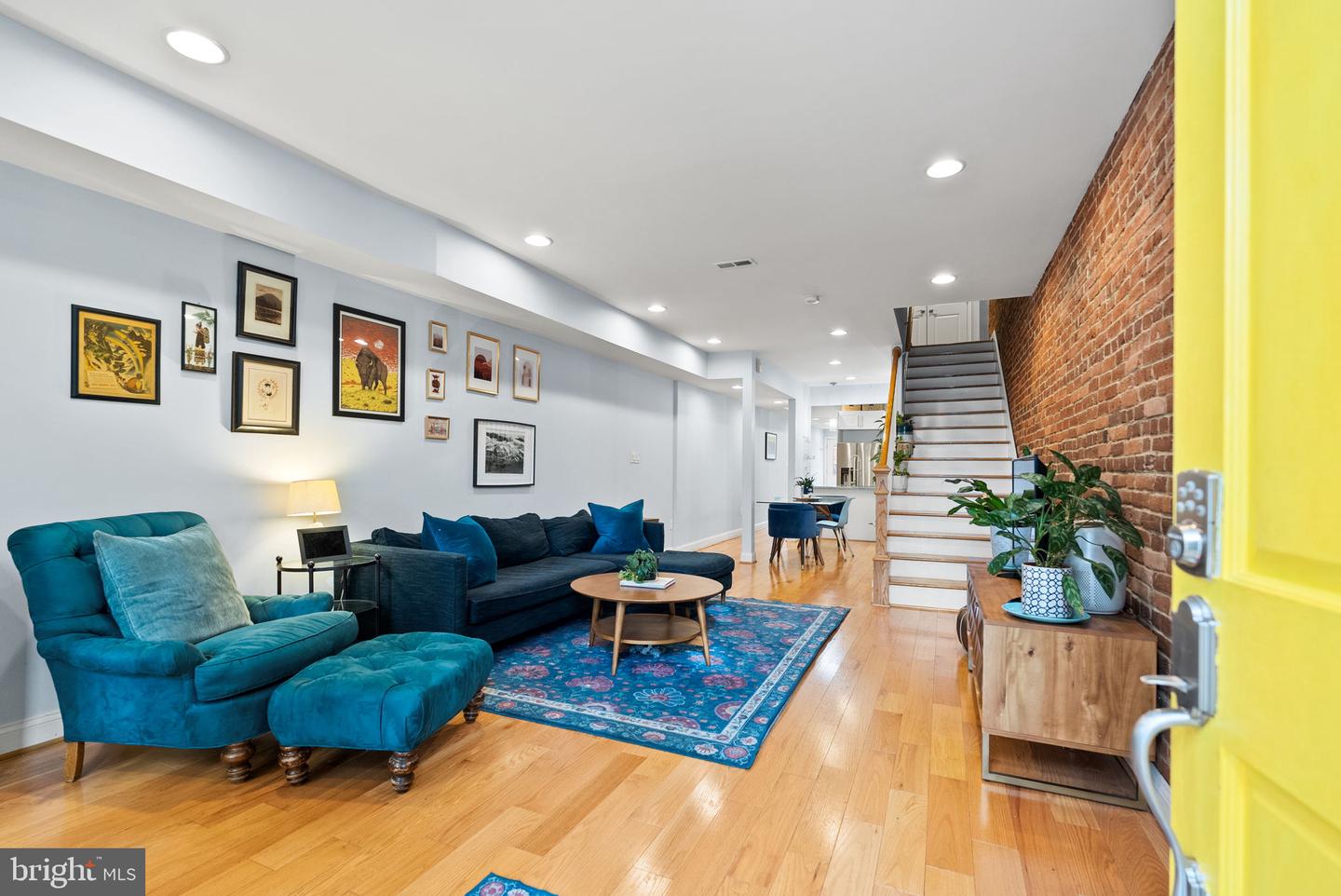 712 C ST NE, WASHINGTON, District Of Columbia 20002, 3 Bedrooms Bedrooms, ,2 BathroomsBathrooms,Residential,For sale,712 C ST NE,DCDC2240532 MLS # DCDC2240532