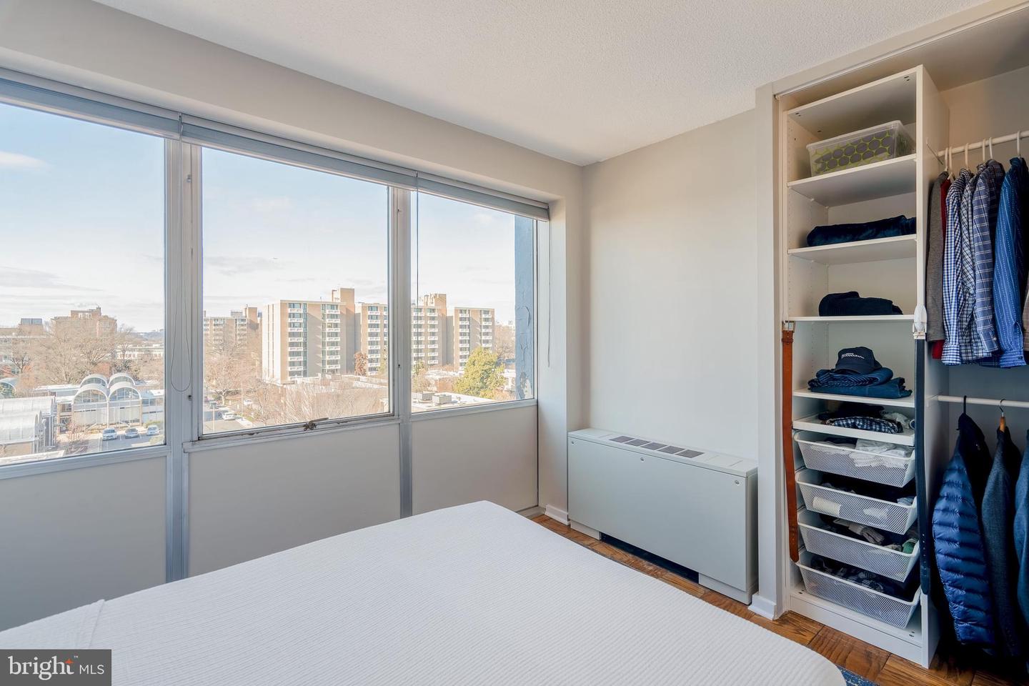 1301 DELAWARE AVE SW #N606, WASHINGTON, District Of Columbia 20024, 2 Bedrooms Bedrooms, ,1 BathroomBathrooms,Residential,For sale,1301 DELAWARE AVE SW #N606,DCDC2240960 MLS # DCDC2240960