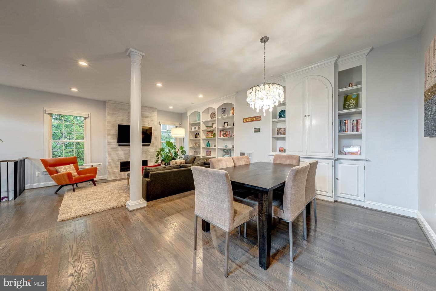 1500 N COLONIAL TER, ARLINGTON, Virginia 22209, 4 Bedrooms Bedrooms, ,2 BathroomsBathrooms,Residential,For sale,1500 N COLONIAL TER,VAAR2067666 MLS # VAAR2067666