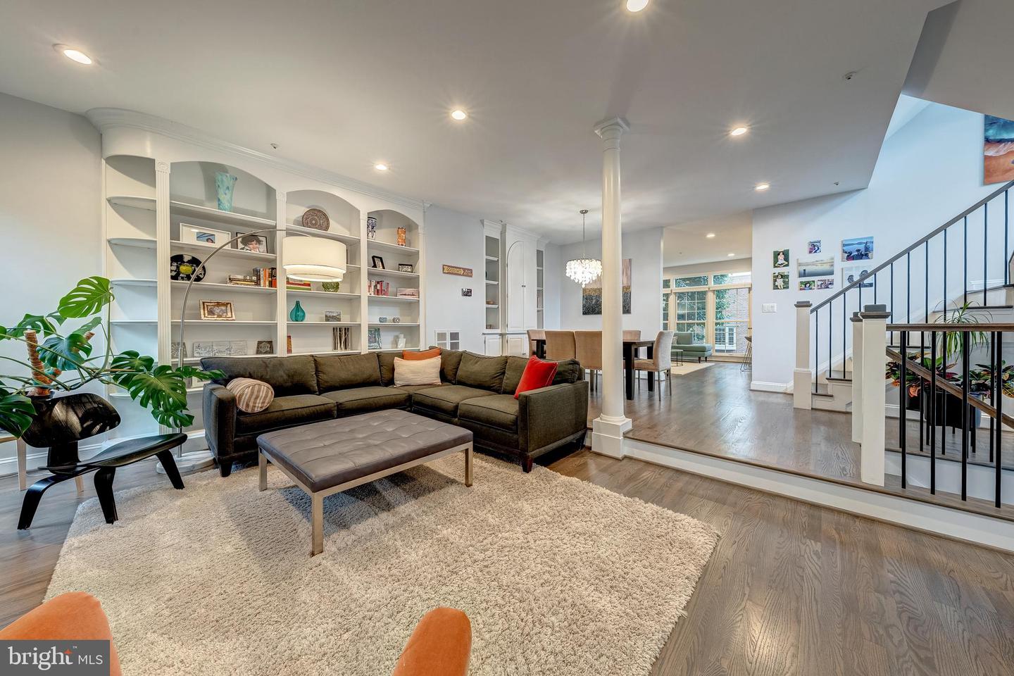 1500 N COLONIAL TER, ARLINGTON, Virginia 22209, 4 Bedrooms Bedrooms, ,2 BathroomsBathrooms,Residential,For sale,1500 N COLONIAL TER,VAAR2067666 MLS # VAAR2067666