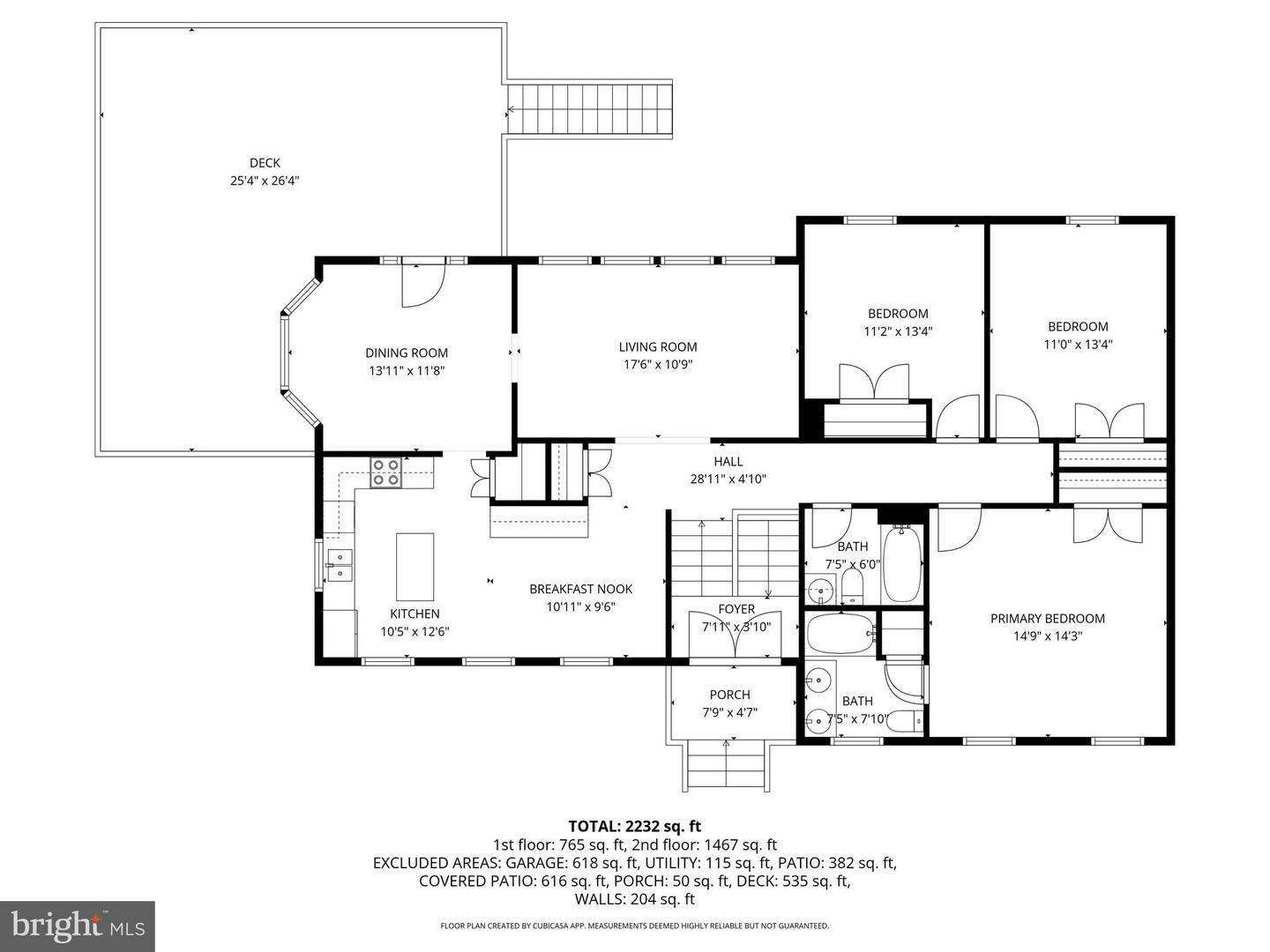 1574 COURTHOUSE RD, STAFFORD, Virginia 22554, 3 Bedrooms Bedrooms, ,3 BathroomsBathrooms,Residential,For sale,1574 COURTHOUSE RD,VAST2045238 MLS # VAST2045238