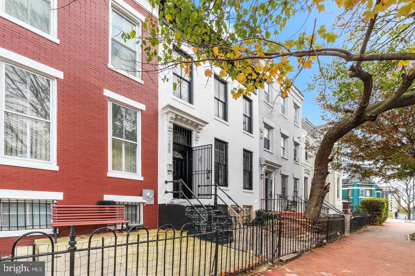 1205 4TH ST NW, WASHINGTON, District Of Columbia 20001, 5 Bedrooms Bedrooms, ,3 BathroomsBathrooms,Residential,For sale,1205 4TH ST NW,DCDC2241442 MLS # DCDC2241442