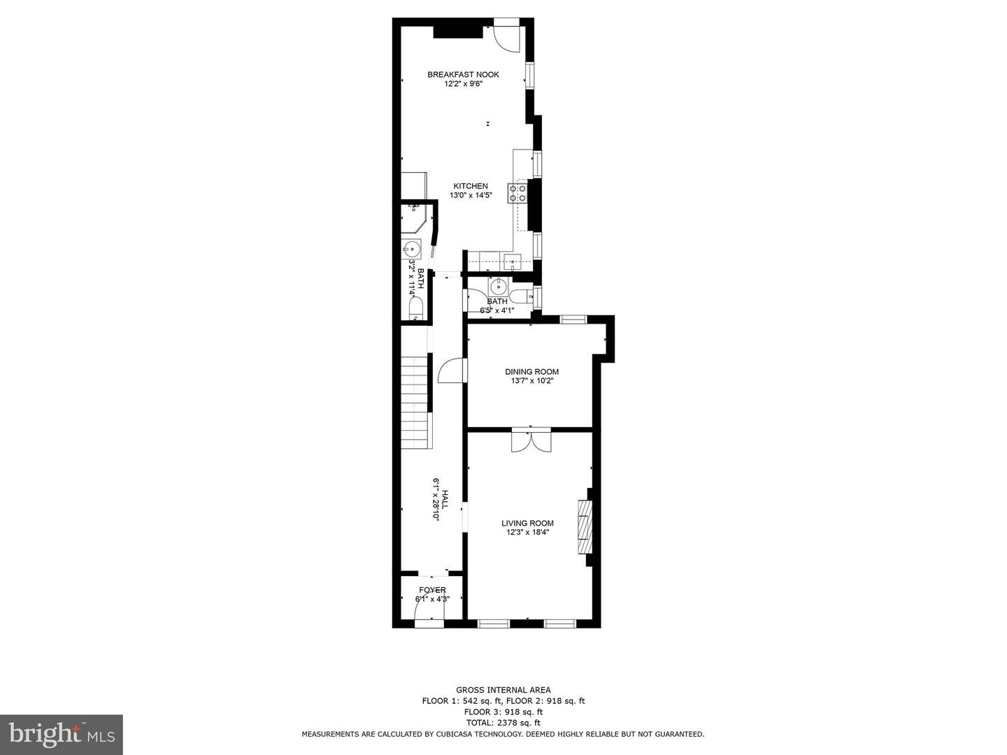 1205 4TH ST NW, WASHINGTON, District Of Columbia 20001, 5 Bedrooms Bedrooms, ,3 BathroomsBathrooms,Residential,For sale,1205 4TH ST NW,DCDC2241442 MLS # DCDC2241442