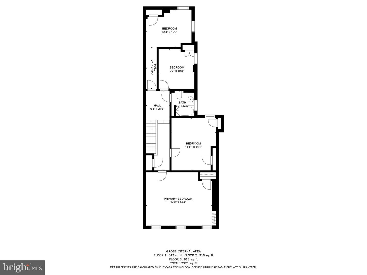1205 4TH ST NW, WASHINGTON, District Of Columbia 20001, 5 Bedrooms Bedrooms, ,3 BathroomsBathrooms,Residential,For sale,1205 4TH ST NW,DCDC2241442 MLS # DCDC2241442