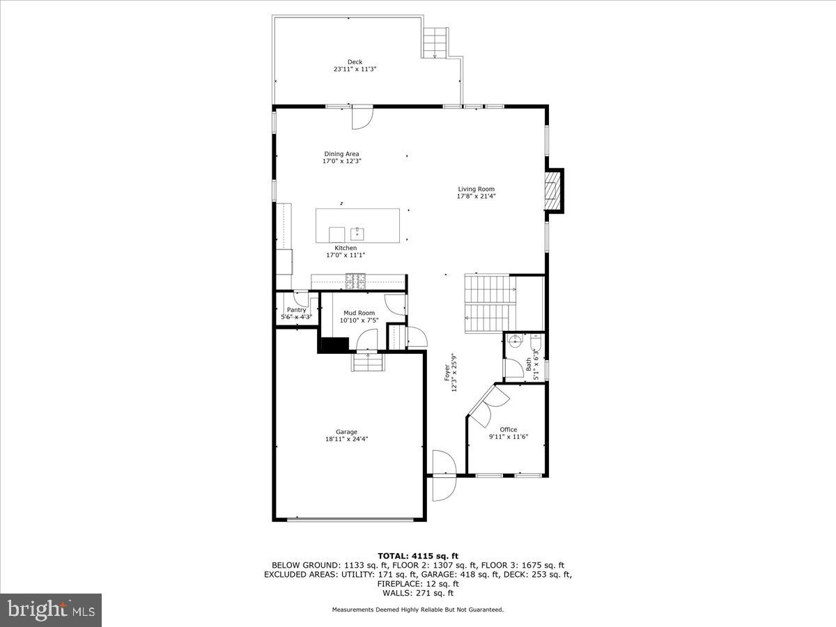 12222 CRANFORD DR, WOODBRIDGE, Virginia 22192, 4 Bedrooms Bedrooms, ,4 BathroomsBathrooms,Residential,For sale,12222 CRANFORD DR,VAPW2110642 MLS # VAPW2110642