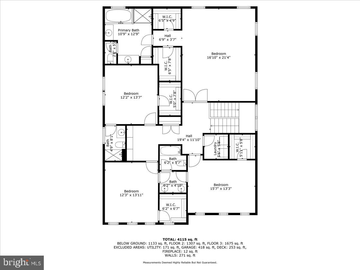 12222 CRANFORD DR, WOODBRIDGE, Virginia 22192, 4 Bedrooms Bedrooms, ,4 BathroomsBathrooms,Residential,For sale,12222 CRANFORD DR,VAPW2110642 MLS # VAPW2110642