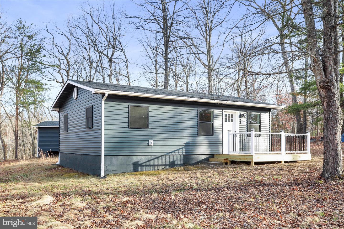 244 HICKORY RD, FRONT ROYAL, Virginia 22630, 2 Bedrooms Bedrooms, ,1 BathroomBathrooms,Residential,For sale,244 HICKORY RD,VAWR2013140 MLS # VAWR2013140