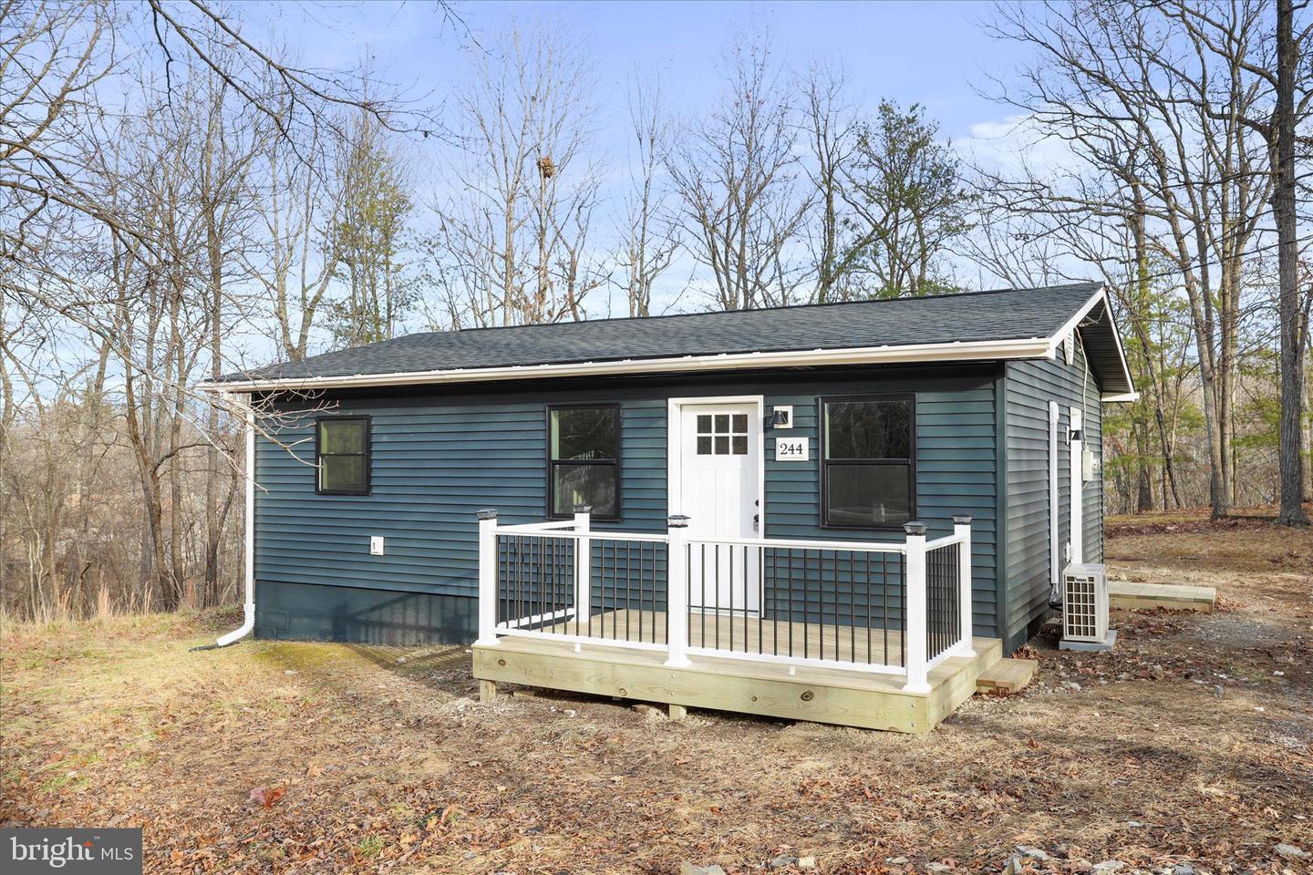 244 HICKORY RD, FRONT ROYAL, Virginia 22630, 2 Bedrooms Bedrooms, ,1 BathroomBathrooms,Residential,For sale,244 HICKORY RD,VAWR2013140 MLS # VAWR2013140