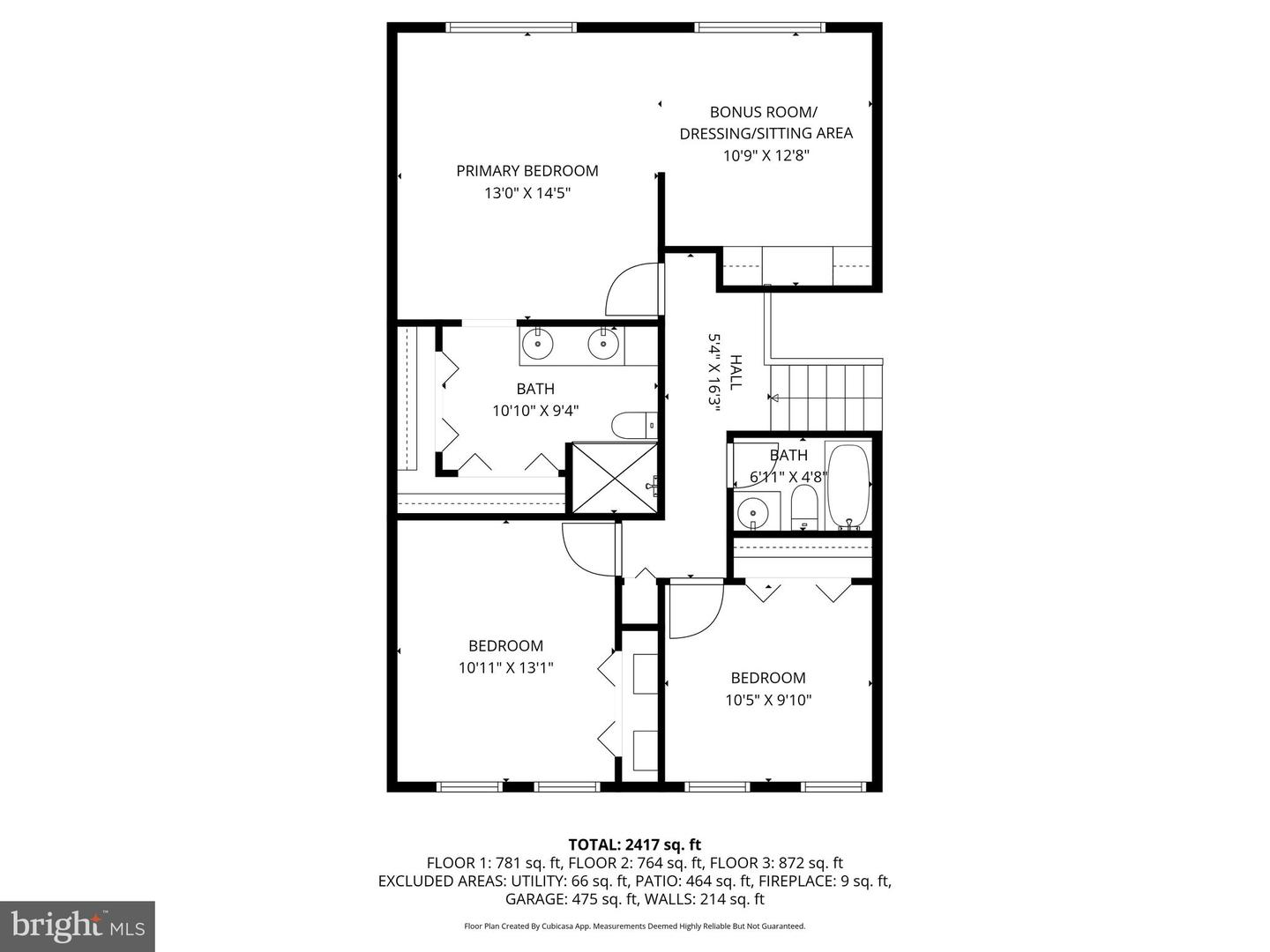 1507 LAUREL HILL RD, VIENNA, Virginia 22182, 4 Bedrooms Bedrooms, ,3 BathroomsBathrooms,Residential,For sale,1507 LAUREL HILL RD,VAFX2286102 MLS # VAFX2286102