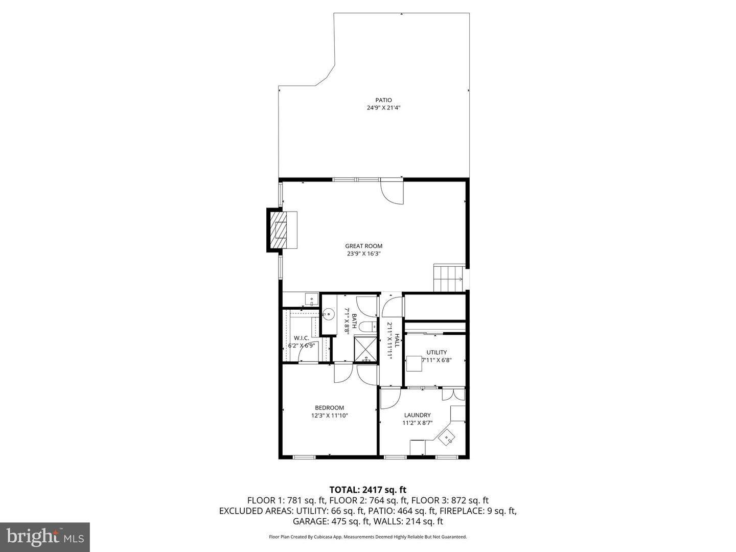 1507 LAUREL HILL RD, VIENNA, Virginia 22182, 4 Bedrooms Bedrooms, ,3 BathroomsBathrooms,Residential,For sale,1507 LAUREL HILL RD,VAFX2286102 MLS # VAFX2286102