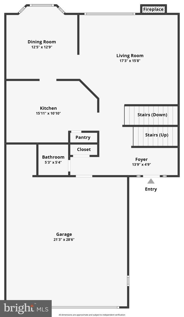 9622 RIDGE AVE, FAIRFAX, Virginia 22030, 4 Bedrooms Bedrooms, ,3 BathroomsBathrooms,Residential,For sale,9622 RIDGE AVE,VAFC2007684 MLS # VAFC2007684