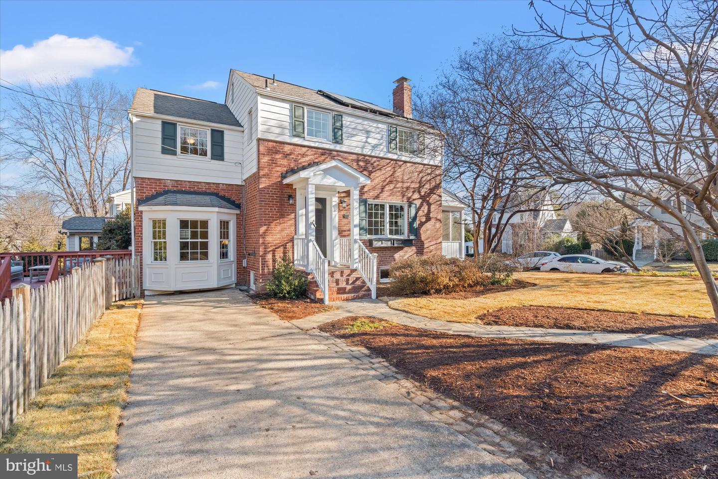 399 TENNESSEE AVE, ALEXANDRIA, Virginia 22305, 3 Bedrooms Bedrooms, ,2 BathroomsBathrooms,Residential,For sale,399 TENNESSEE AVE,VAAX2053380 MLS # VAAX2053380