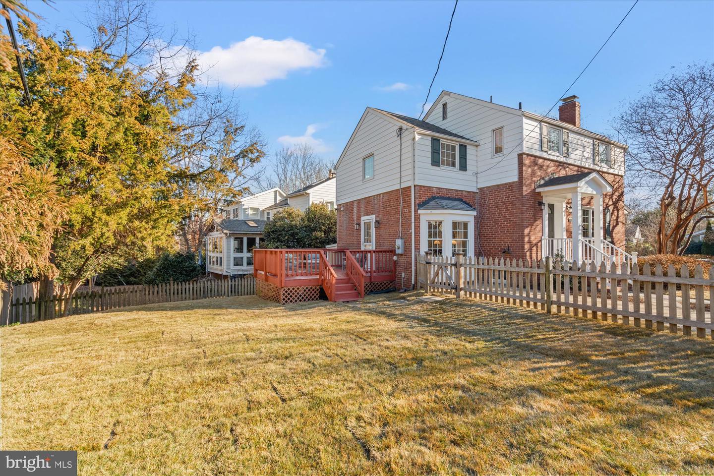 399 TENNESSEE AVE, ALEXANDRIA, Virginia 22305, 3 Bedrooms Bedrooms, ,2 BathroomsBathrooms,Residential,For sale,399 TENNESSEE AVE,VAAX2053380 MLS # VAAX2053380