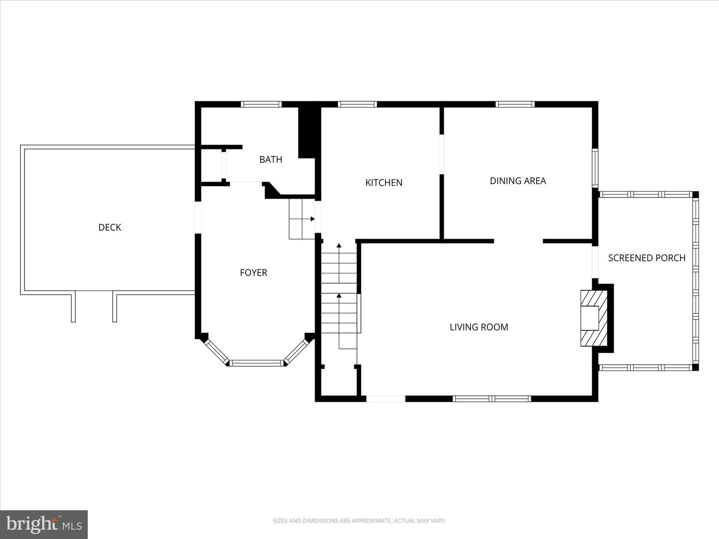 399 TENNESSEE AVE, ALEXANDRIA, Virginia 22305, 3 Bedrooms Bedrooms, ,2 BathroomsBathrooms,Residential,For sale,399 TENNESSEE AVE,VAAX2053380 MLS # VAAX2053380