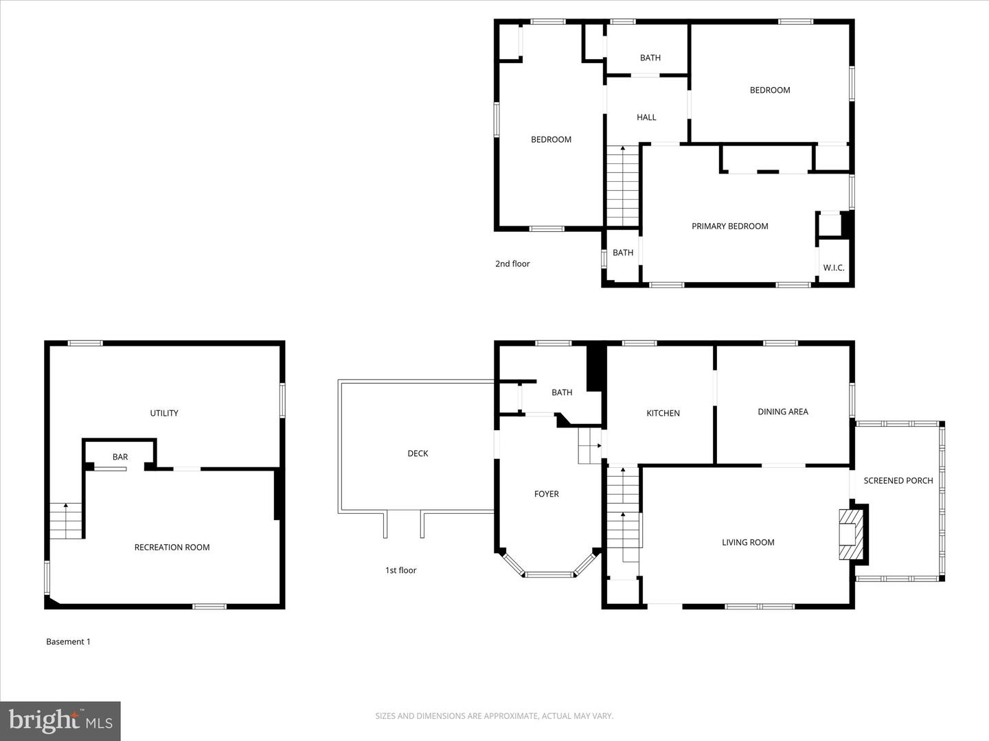 399 TENNESSEE AVE, ALEXANDRIA, Virginia 22305, 3 Bedrooms Bedrooms, ,2 BathroomsBathrooms,Residential,For sale,399 TENNESSEE AVE,VAAX2053380 MLS # VAAX2053380