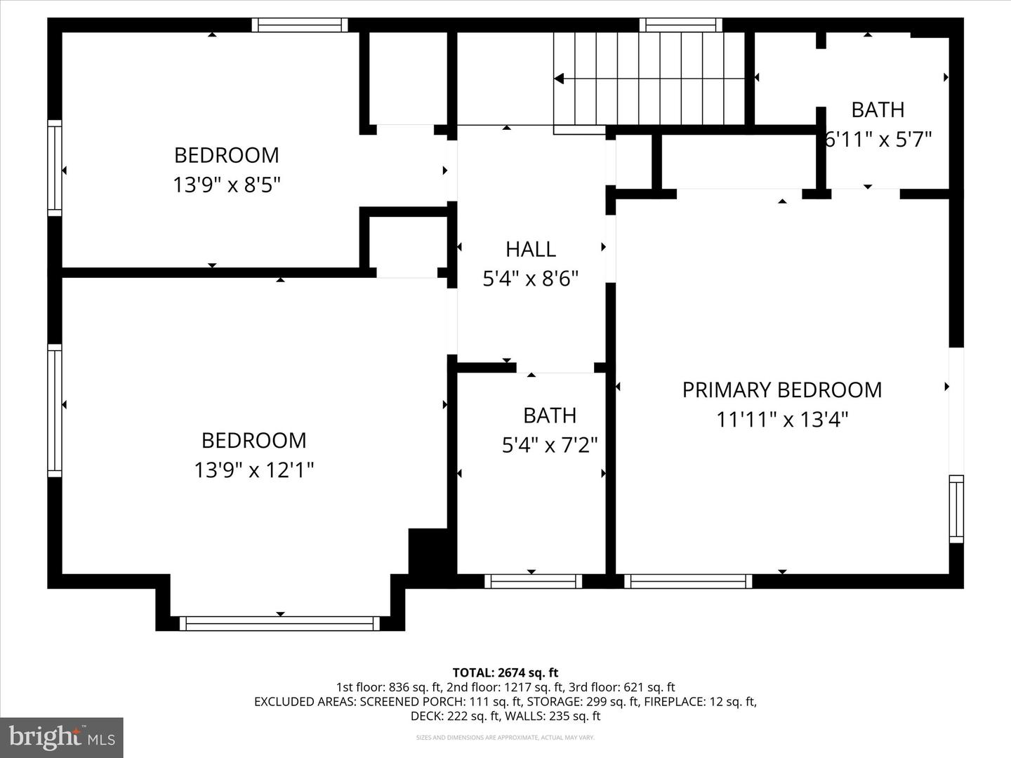 2917 ARGYLE DR, ALEXANDRIA, Virginia 22305, 4 Bedrooms Bedrooms, ,3 BathroomsBathrooms,Residential,For sale,2917 ARGYLE DR,VAAX2053382 MLS # VAAX2053382