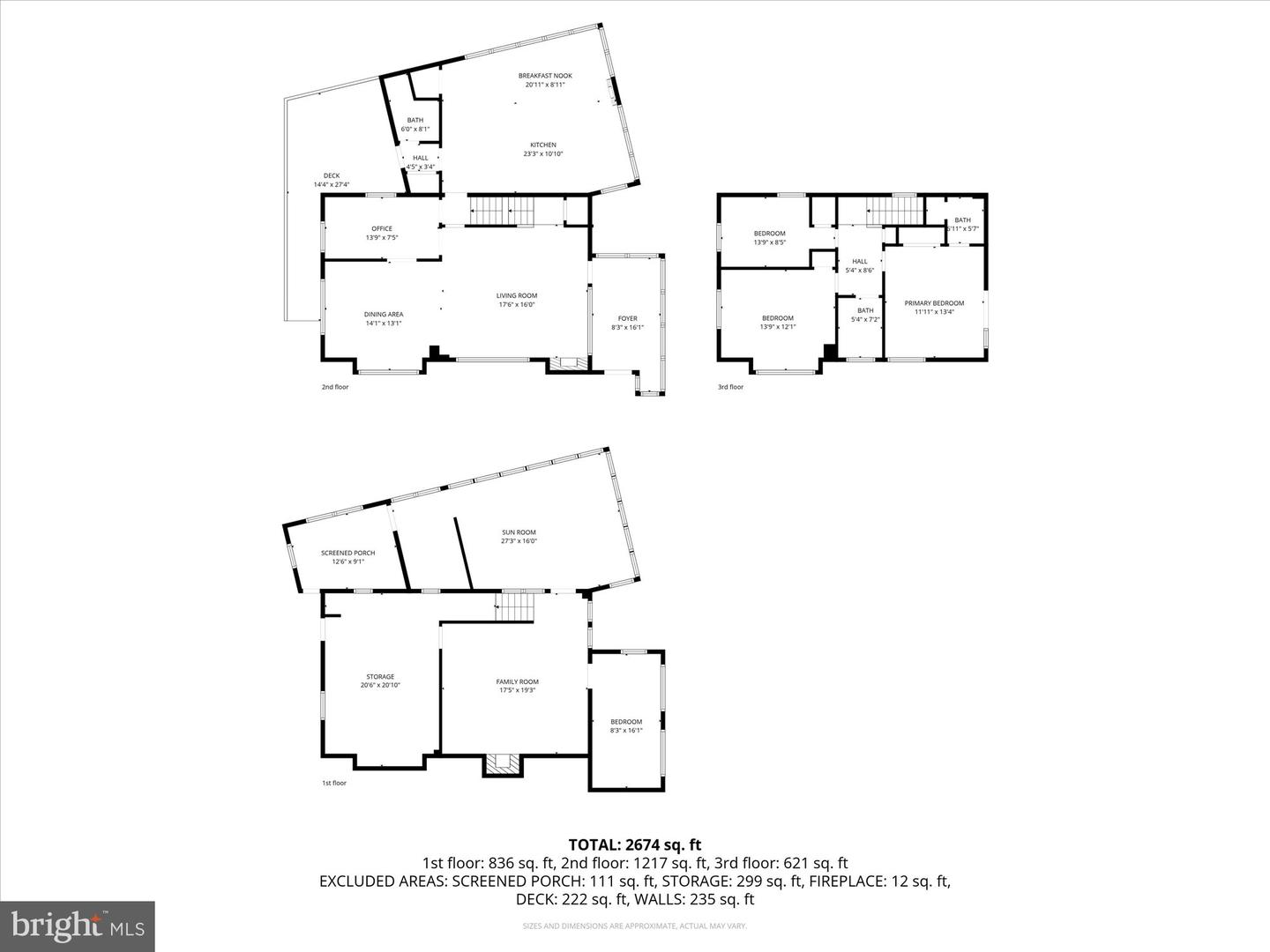 2917 ARGYLE DR, ALEXANDRIA, Virginia 22305, 4 Bedrooms Bedrooms, ,3 BathroomsBathrooms,Residential,For sale,2917 ARGYLE DR,VAAX2053382 MLS # VAAX2053382