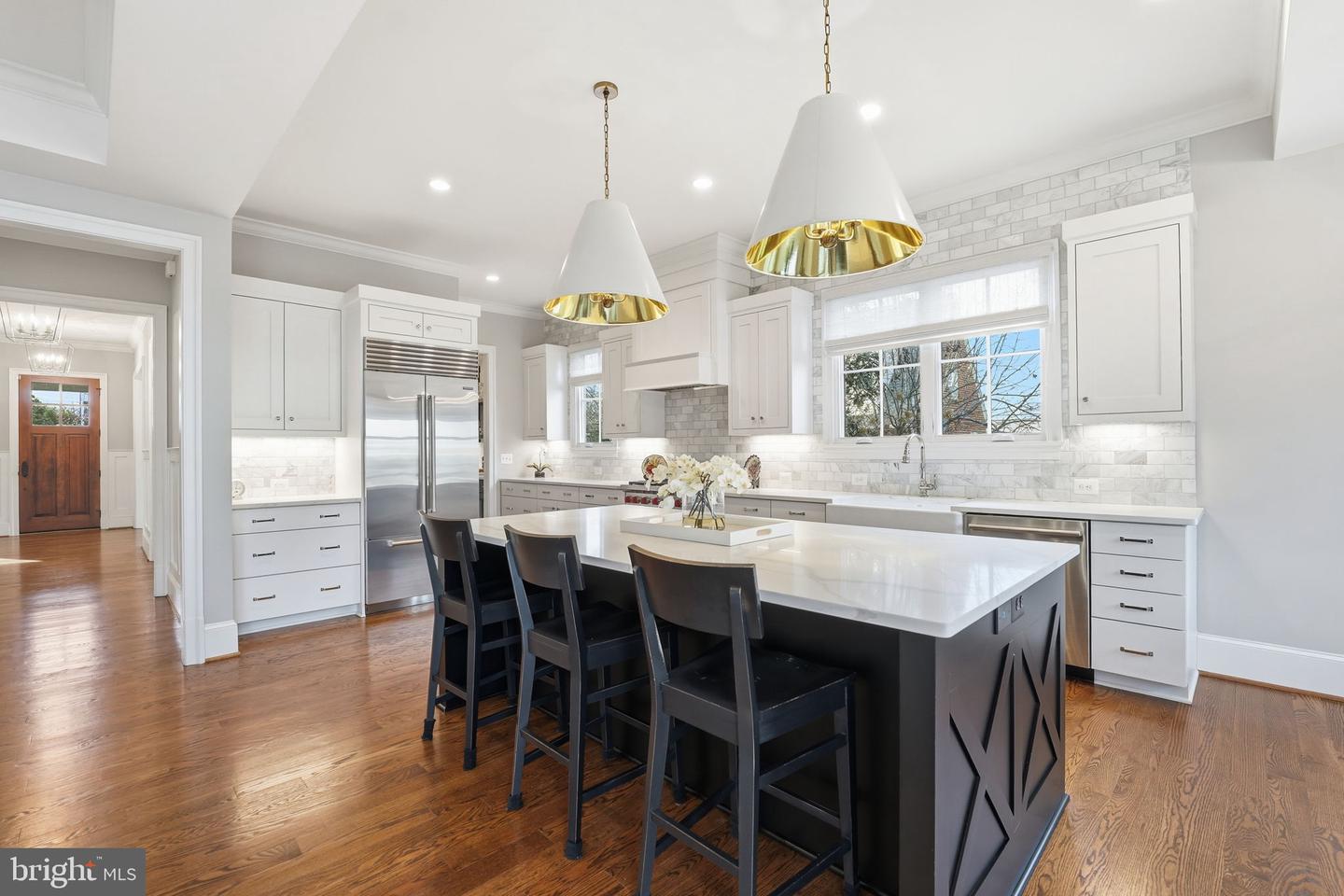 1723 N BARTON ST, ARLINGTON, Virginia 22201, 6 Bedrooms Bedrooms, ,5 BathroomsBathrooms,Residential,For sale,1723 N BARTON ST,VAAR2067994 MLS # VAAR2067994