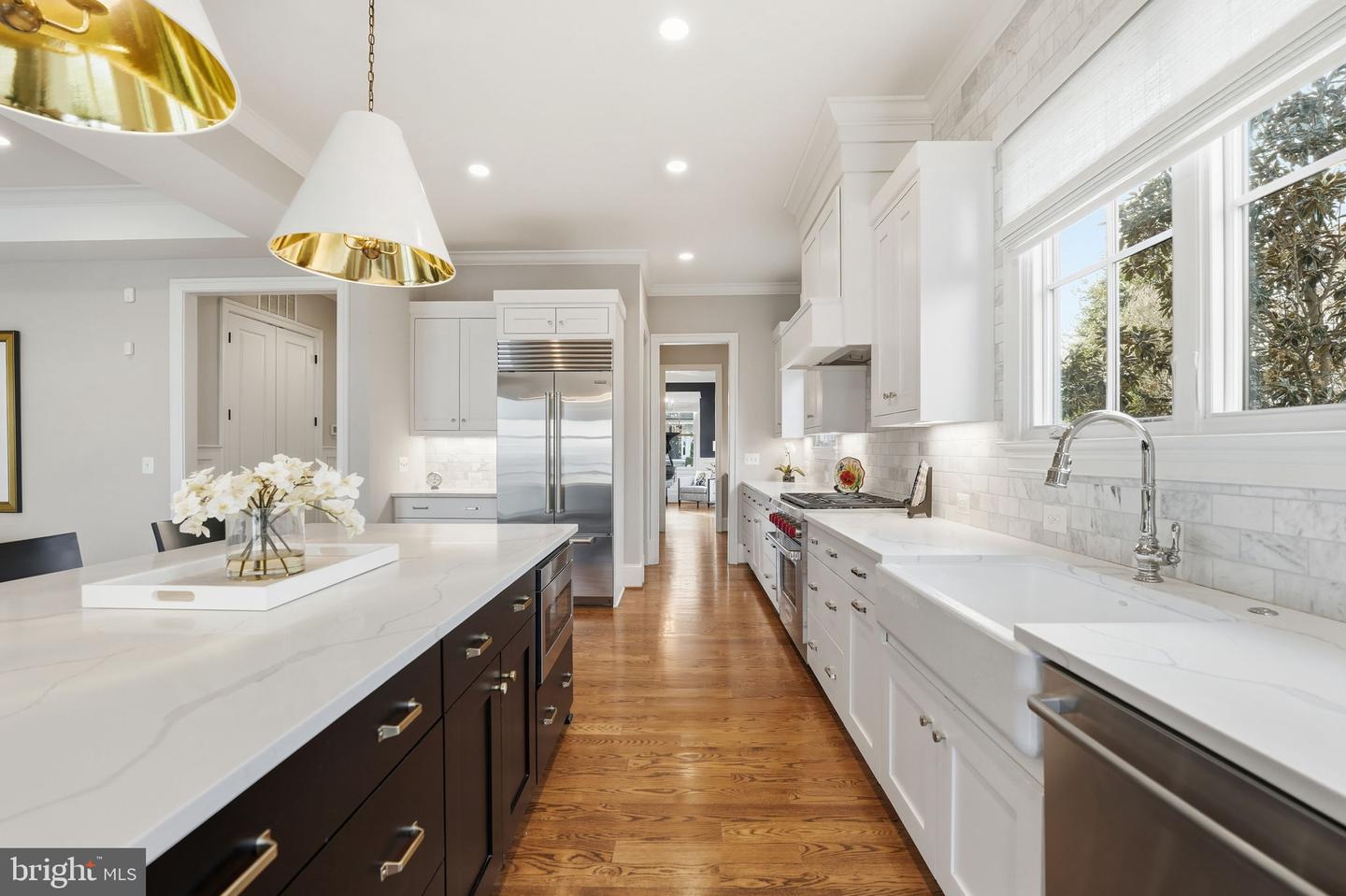 1723 N BARTON ST, ARLINGTON, Virginia 22201, 6 Bedrooms Bedrooms, ,5 BathroomsBathrooms,Residential,For sale,1723 N BARTON ST,VAAR2067994 MLS # VAAR2067994