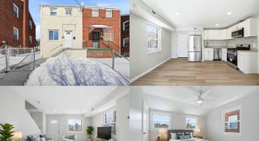 4400 DUBOIS PL SE, WASHINGTON, District Of Columbia 20019, 4 Bedrooms Bedrooms, ,2 BathroomsBathrooms,Residential,For sale,4400 DUBOIS PL SE,DCDC2242826 MLS # DCDC2242826