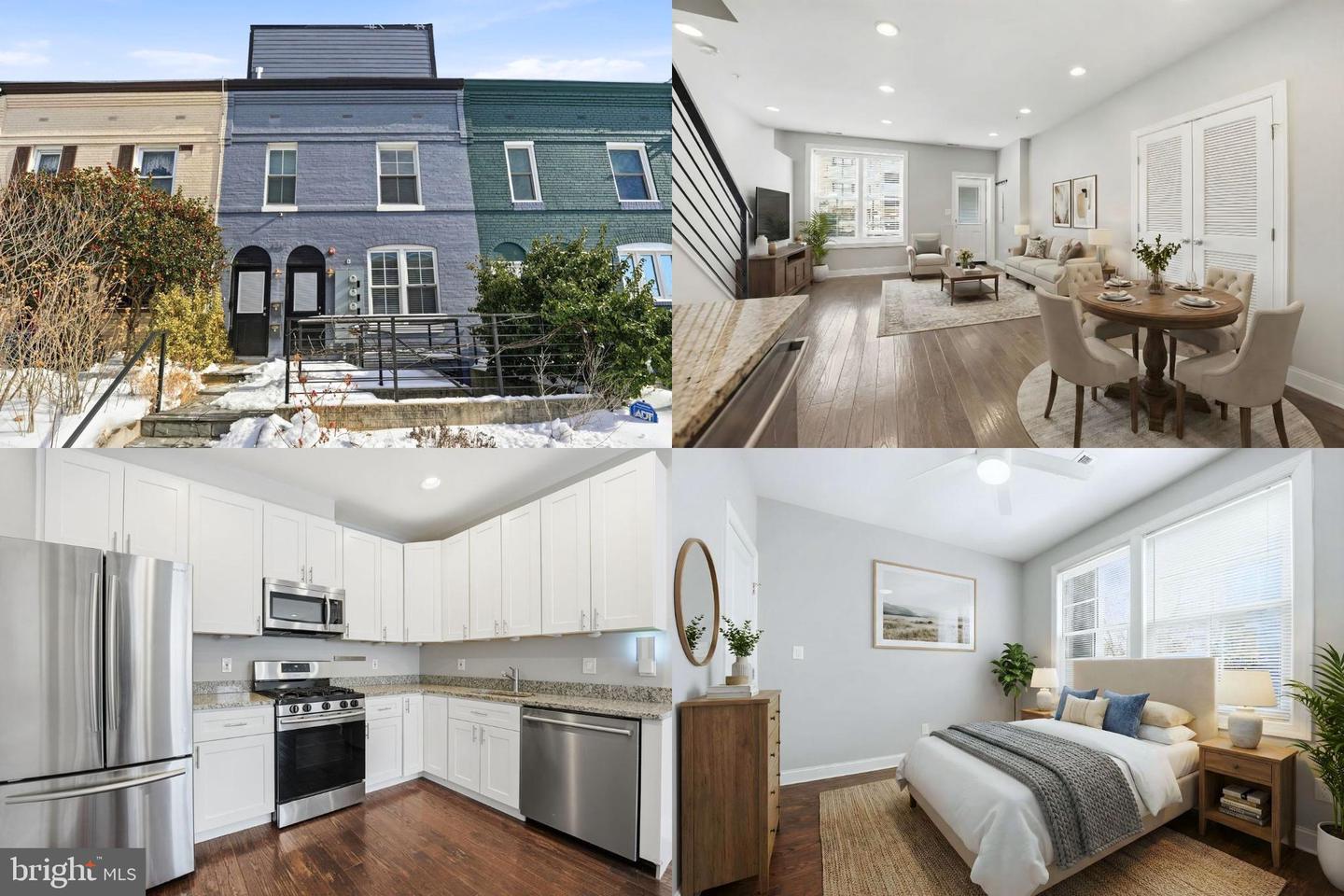 1018 13TH ST SE #2, WASHINGTON, District Of Columbia 20003, 2 Bedrooms Bedrooms, ,2 BathroomsBathrooms,Residential,For sale,1018 13TH ST SE #2,DCDC2242906 MLS # DCDC2242906