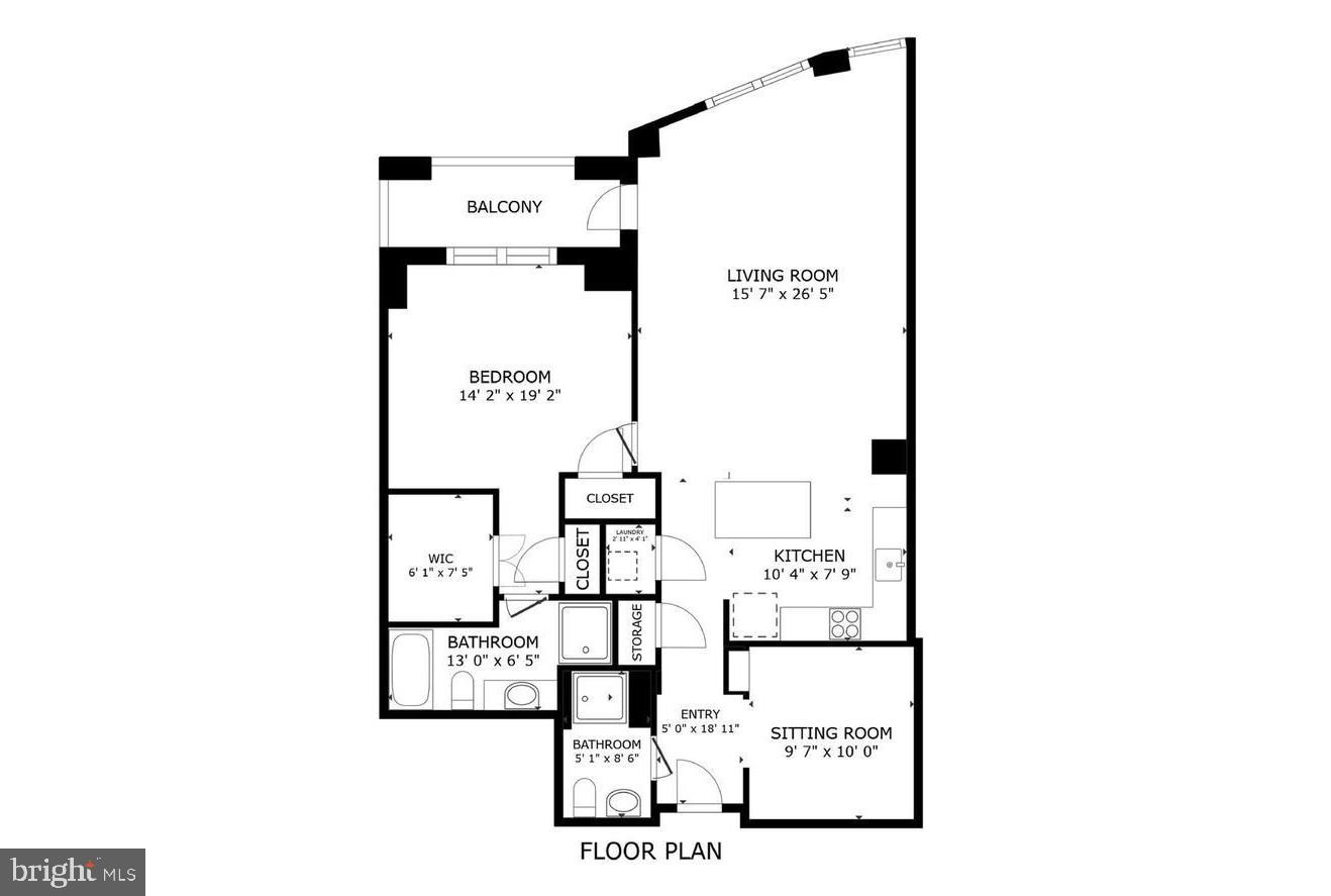 8220 CRESTWOOD HEIGHTS DR #1410, MCLEAN, Virginia 22102, 1 Bedroom Bedrooms, ,2 BathroomsBathrooms,Residential,For sale,8220 CRESTWOOD HEIGHTS DR #1410,VAFX2287202 MLS # VAFX2287202