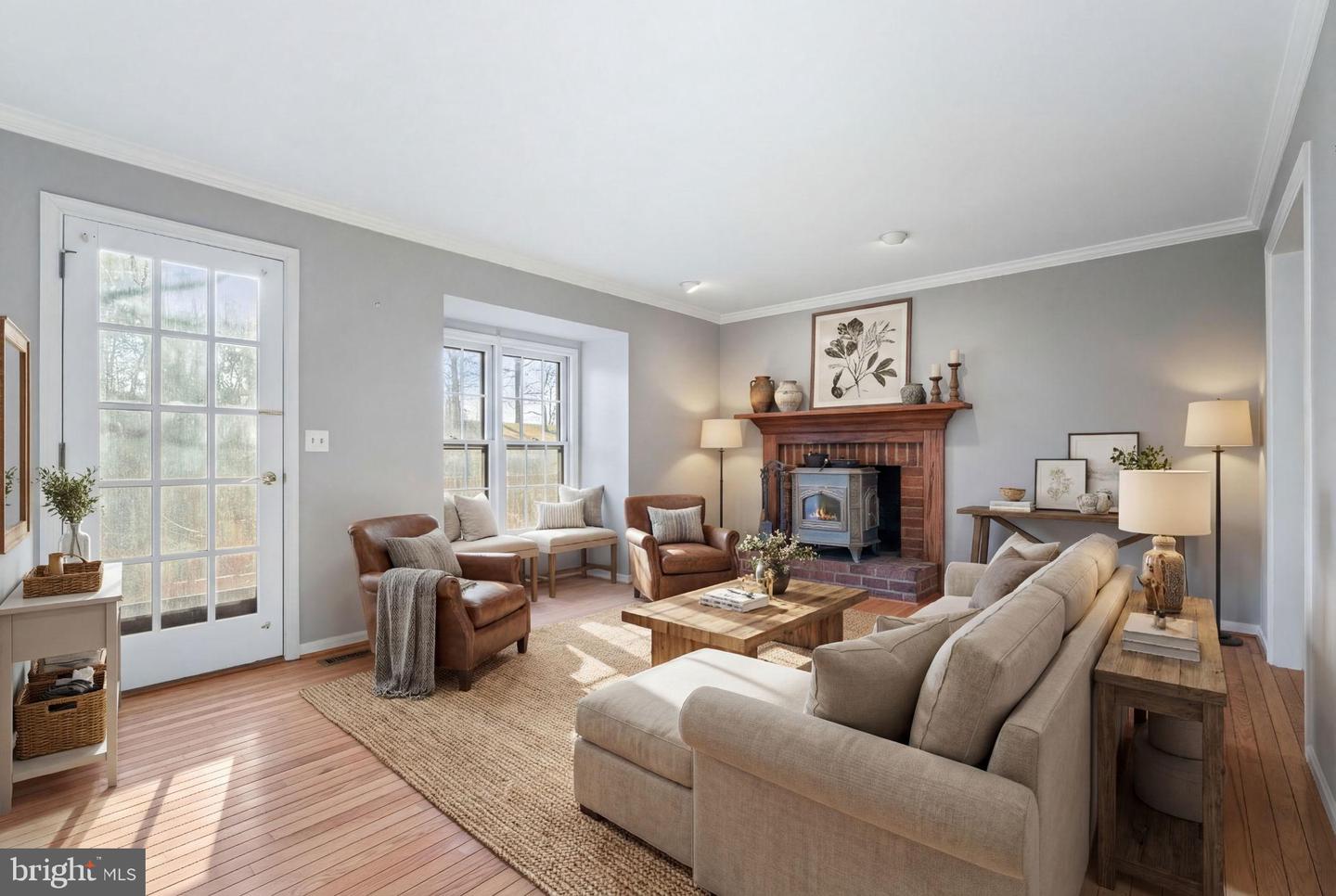 7087 WESTMORELAND DR, WARRENTON, Virginia 20187, 4 Bedrooms Bedrooms, 12 Rooms Rooms,3 BathroomsBathrooms,Residential,For sale,7087 WESTMORELAND DR,VAFQ2020246 MLS # VAFQ2020246