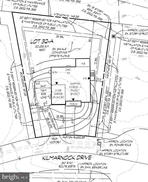 9211 KILMARNOCK DR, FAIRFAX, Virginia 22031, 6 Bedrooms Bedrooms, ,5 BathroomsBathrooms,Residential,For sale,9211 KILMARNOCK DR,VAFX2287274 MLS # VAFX2287274