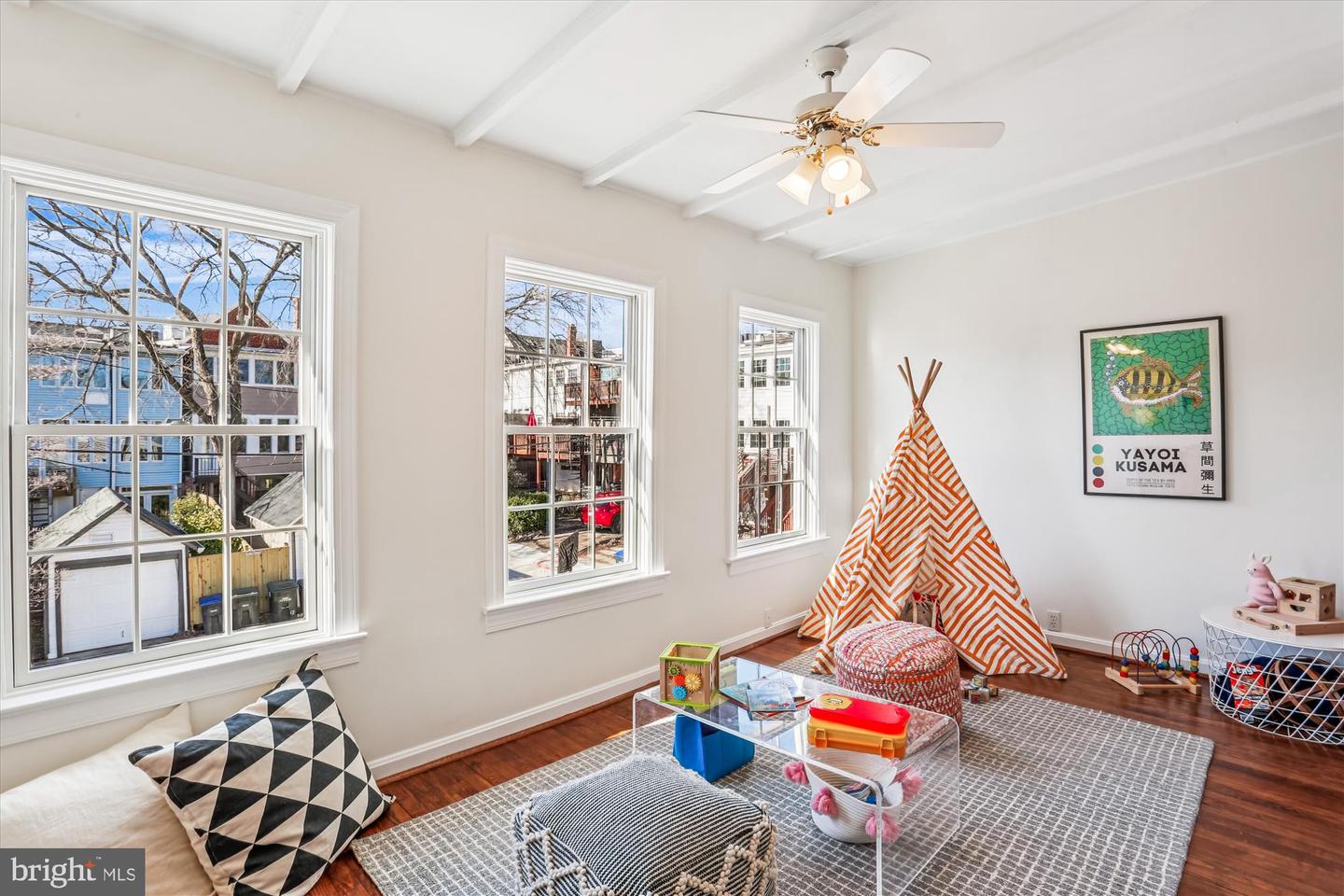 2306 38TH ST NW, WASHINGTON, District Of Columbia 20007, 3 Bedrooms Bedrooms, ,3 BathroomsBathrooms,Residential,For sale,2306 38TH ST NW,DCDC2242994 MLS # DCDC2242994