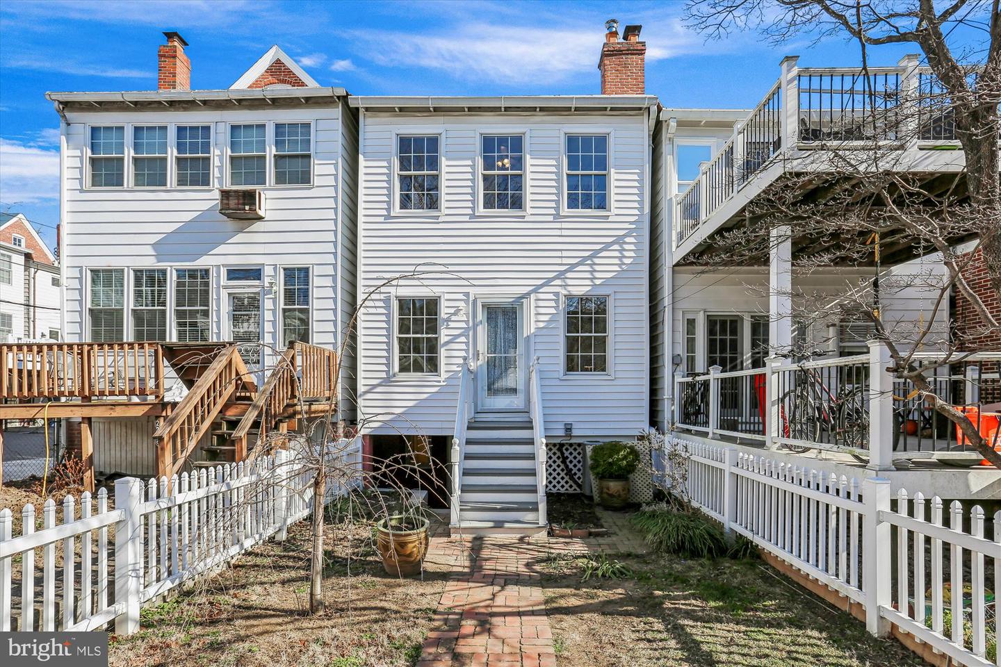 2306 38TH ST NW, WASHINGTON, District Of Columbia 20007, 3 Bedrooms Bedrooms, ,3 BathroomsBathrooms,Residential,For sale,2306 38TH ST NW,DCDC2242994 MLS # DCDC2242994