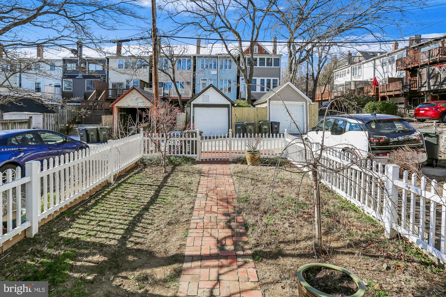 2306 38TH ST NW, WASHINGTON, District Of Columbia 20007, 3 Bedrooms Bedrooms, ,3 BathroomsBathrooms,Residential,For sale,2306 38TH ST NW,DCDC2242994 MLS # DCDC2242994