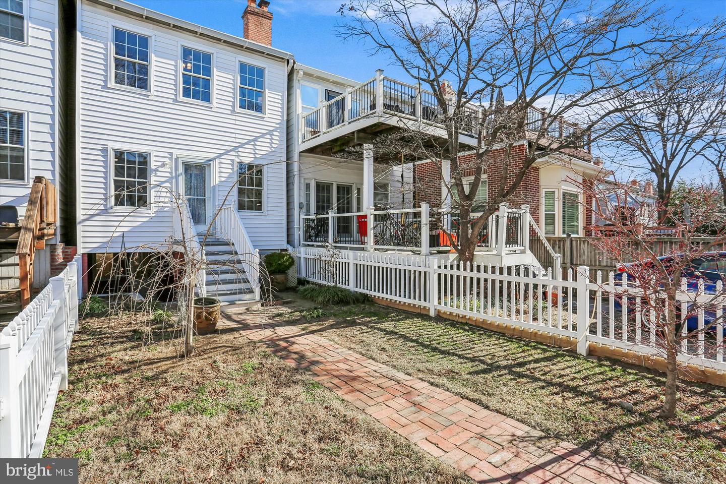 2306 38TH ST NW, WASHINGTON, District Of Columbia 20007, 3 Bedrooms Bedrooms, ,3 BathroomsBathrooms,Residential,For sale,2306 38TH ST NW,DCDC2242994 MLS # DCDC2242994