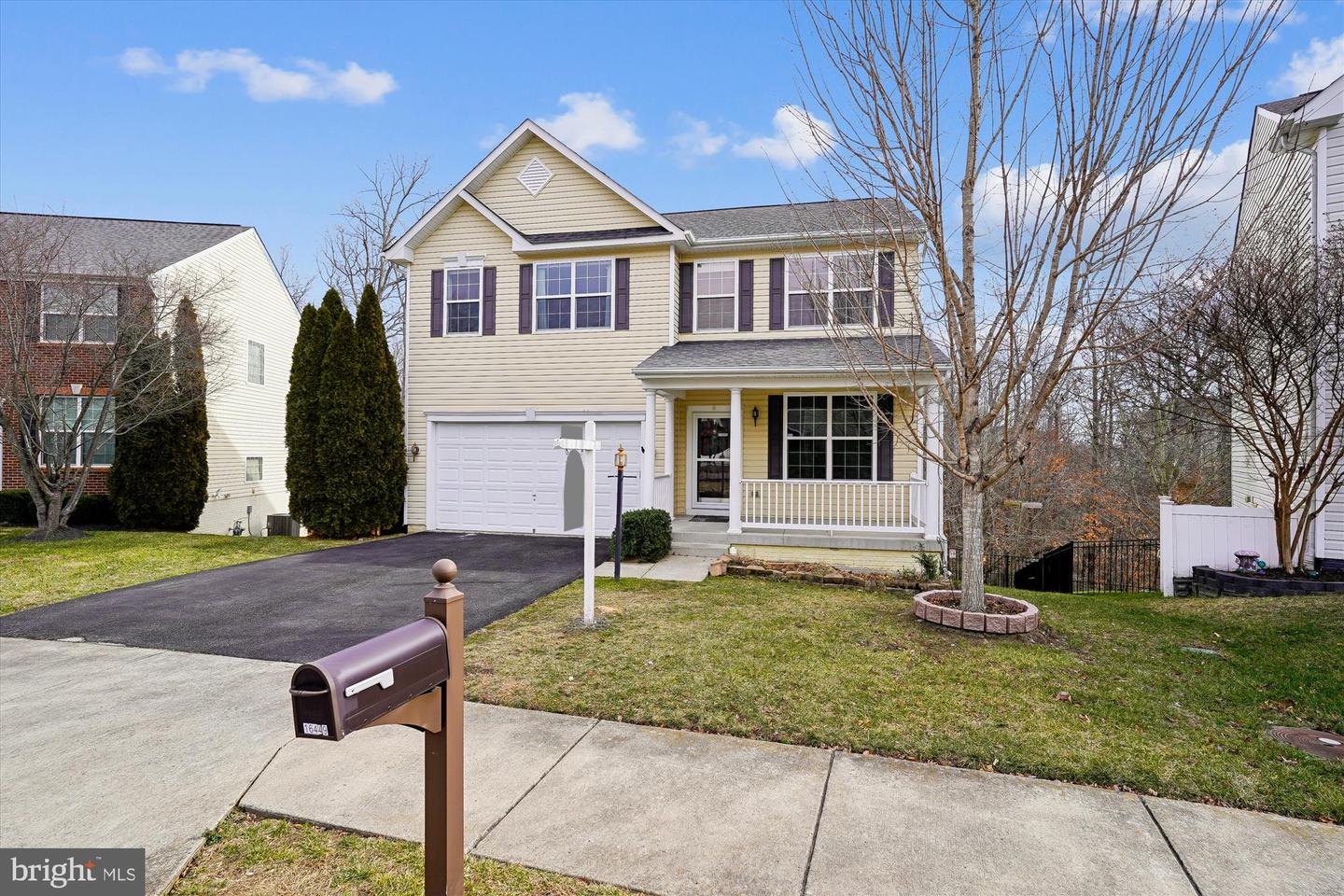 16449 PLUMAGE EAGLE ST, WOODBRIDGE, Virginia 22191, 4 Bedrooms Bedrooms, ,3 BathroomsBathrooms,Residential,For sale,16449 PLUMAGE EAGLE ST,VAPW2111200 MLS # VAPW2111200