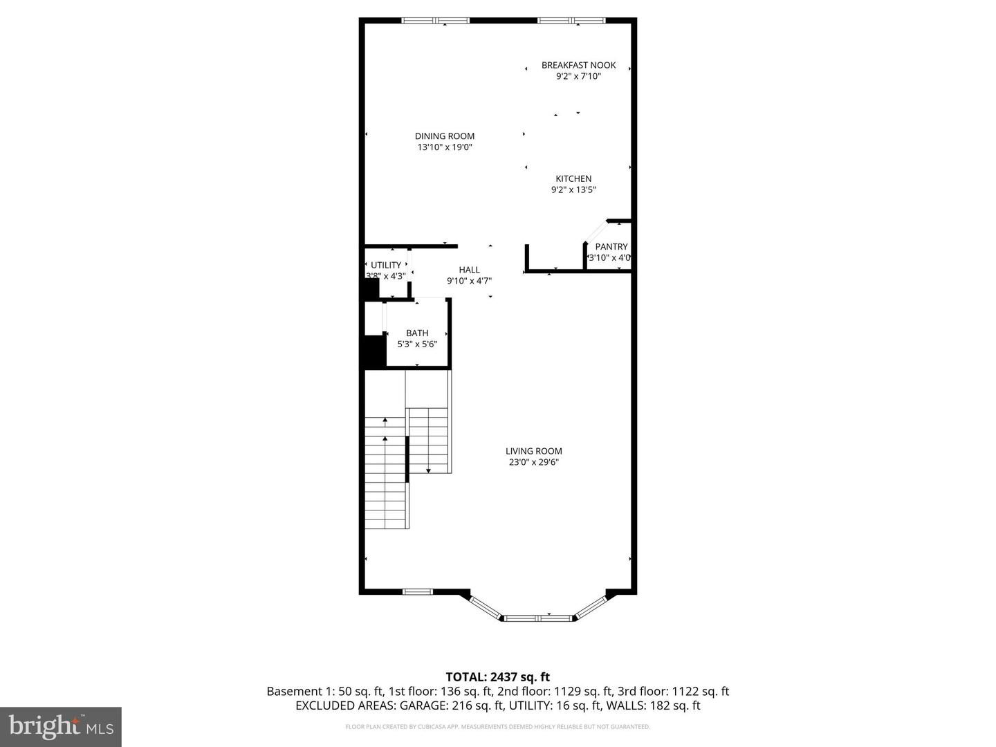 9455 STONEWALL RD, MANASSAS, Virginia 20110, 3 Bedrooms Bedrooms, ,2 BathroomsBathrooms,Residential,For sale,9455 STONEWALL RD,VAMN2010018 MLS # VAMN2010018
