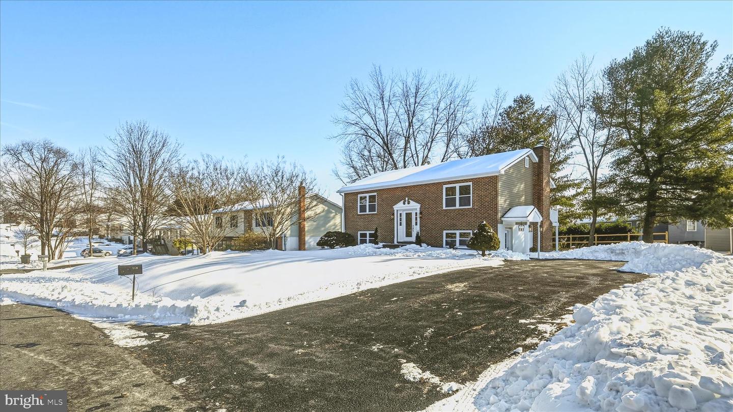 110 ELAINE DR, WINCHESTER, Virginia 22602, 3 Bedrooms Bedrooms, ,2 BathroomsBathrooms,Residential,For sale,110 ELAINE DR,VAFV2039216 MLS # VAFV2039216