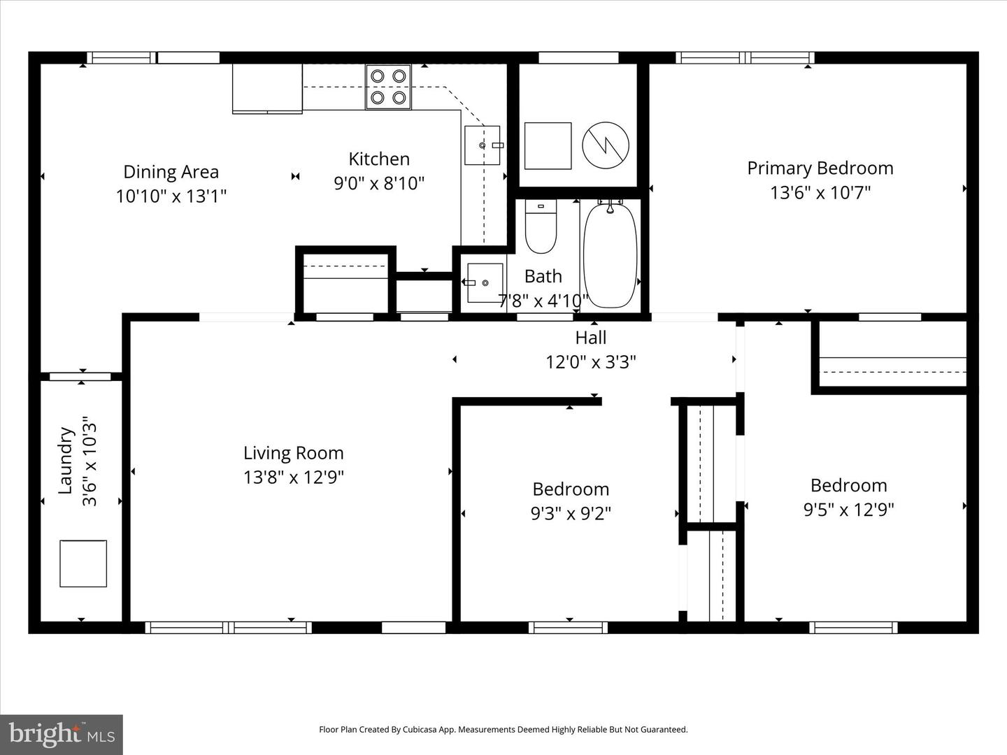 13203 HADDOCK RD, WOODBRIDGE, Virginia 22193, 3 Bedrooms Bedrooms, ,1 BathroomBathrooms,Residential,For sale,13203 HADDOCK RD,VAPW2104608 MLS # VAPW2104608