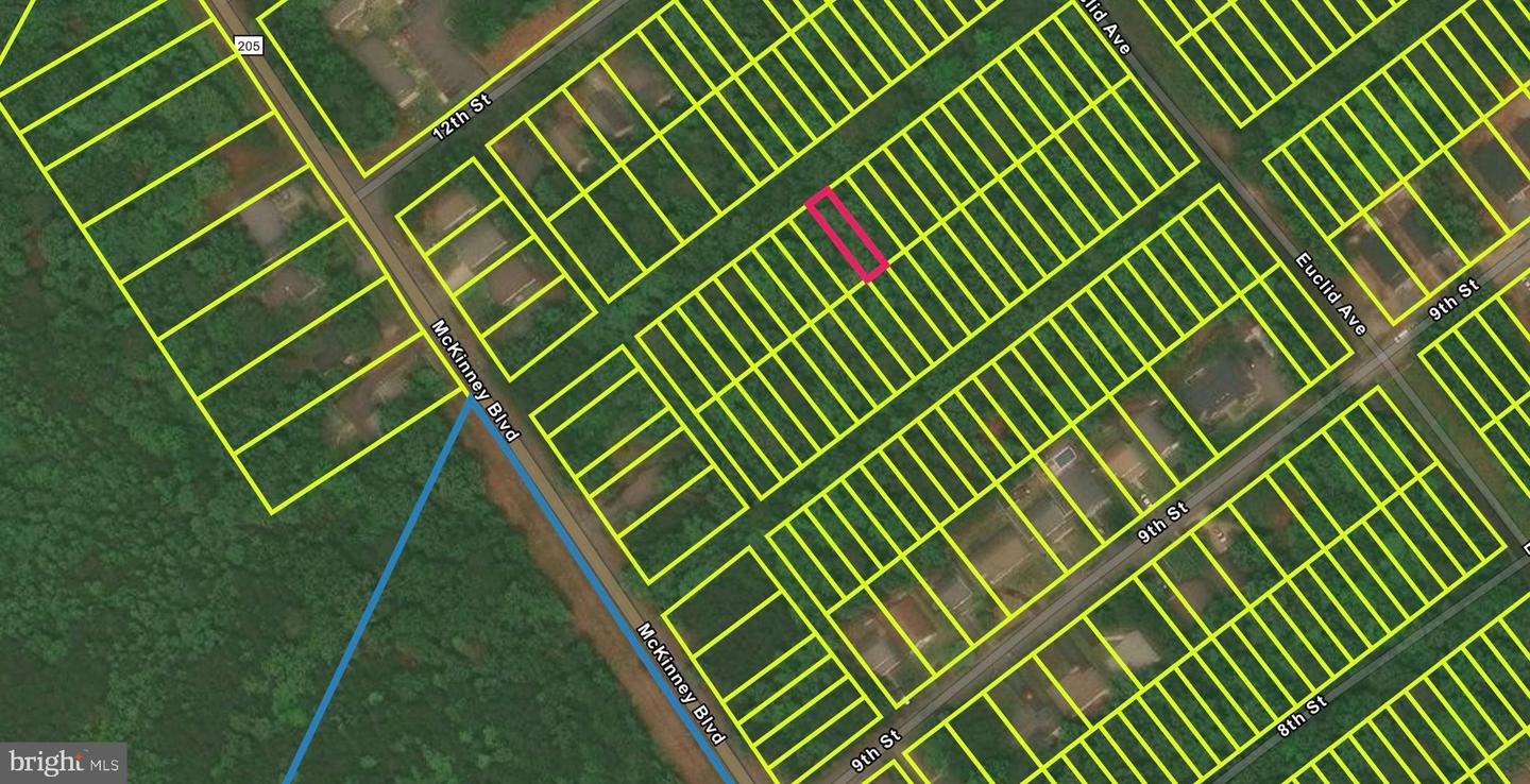 LOT 42 11TH ST, COLONIAL BEACH, Virginia 22443, ,Land,For sale,LOT 42 11TH ST,VAWE2010426 MLS # VAWE2010426