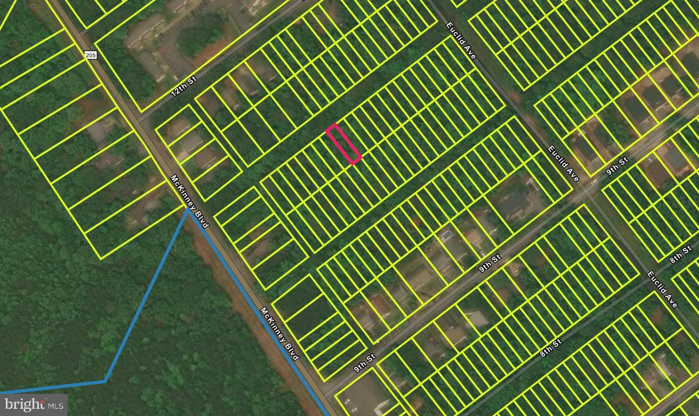 LOT 41 11TH ST, COLONIAL BEACH, Virginia 22443, ,Land,For sale,LOT 41 11TH ST,VAWE2010428 MLS # VAWE2010428