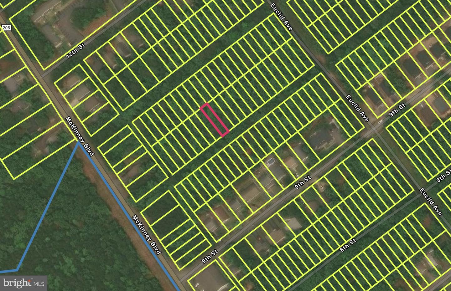 LOT 16 10TH ST, COLONIAL BEACH, Virginia 22443, ,Land,For sale,LOT 16 10TH ST,VAWE2010436 MLS # VAWE2010436