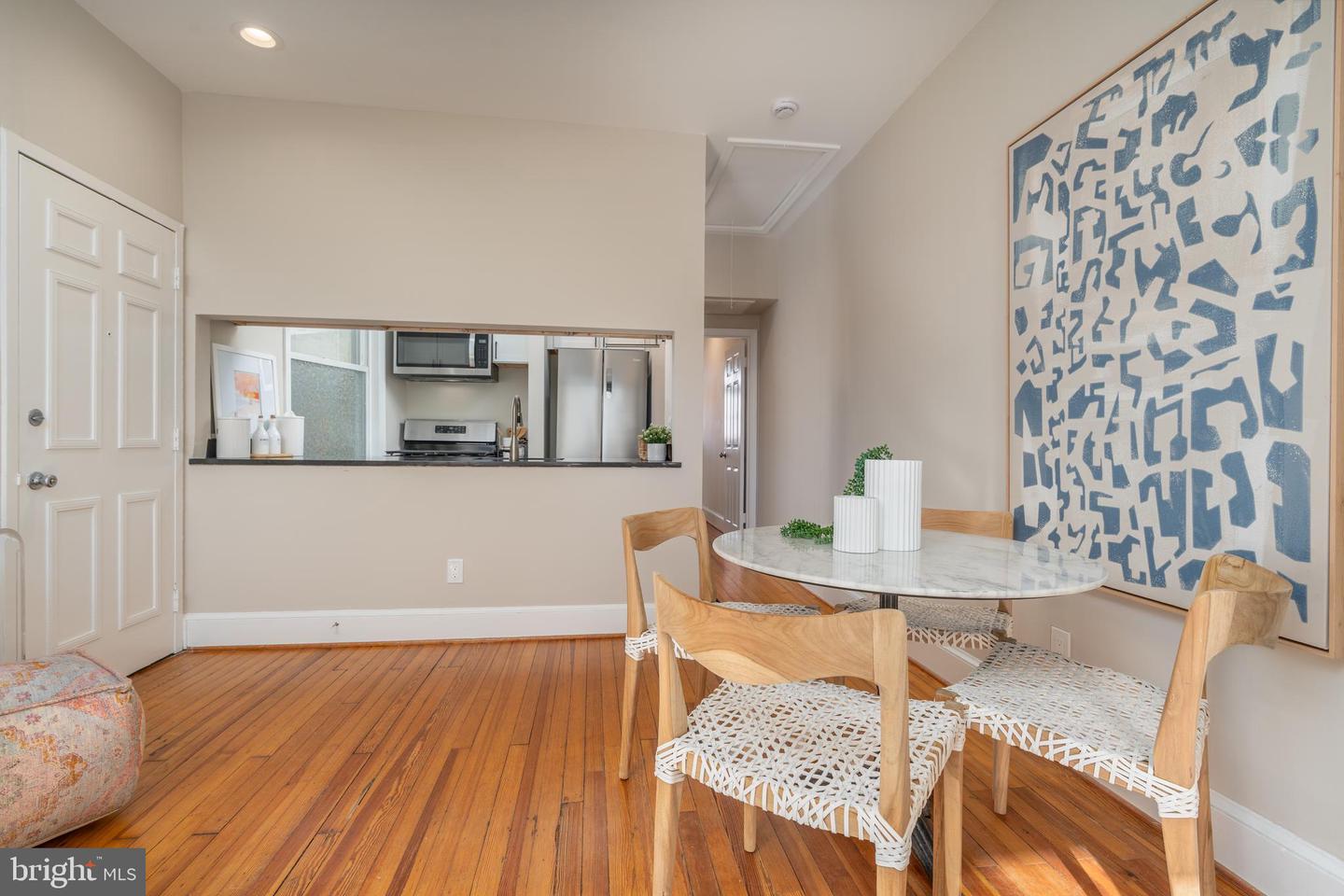 1218 D ST SE #4, WASHINGTON, District Of Columbia 20003, 1 Bedroom Bedrooms, ,1 BathroomBathrooms,Residential,For sale,1218 D ST SE #4,DCDC2241054 MLS # DCDC2241054